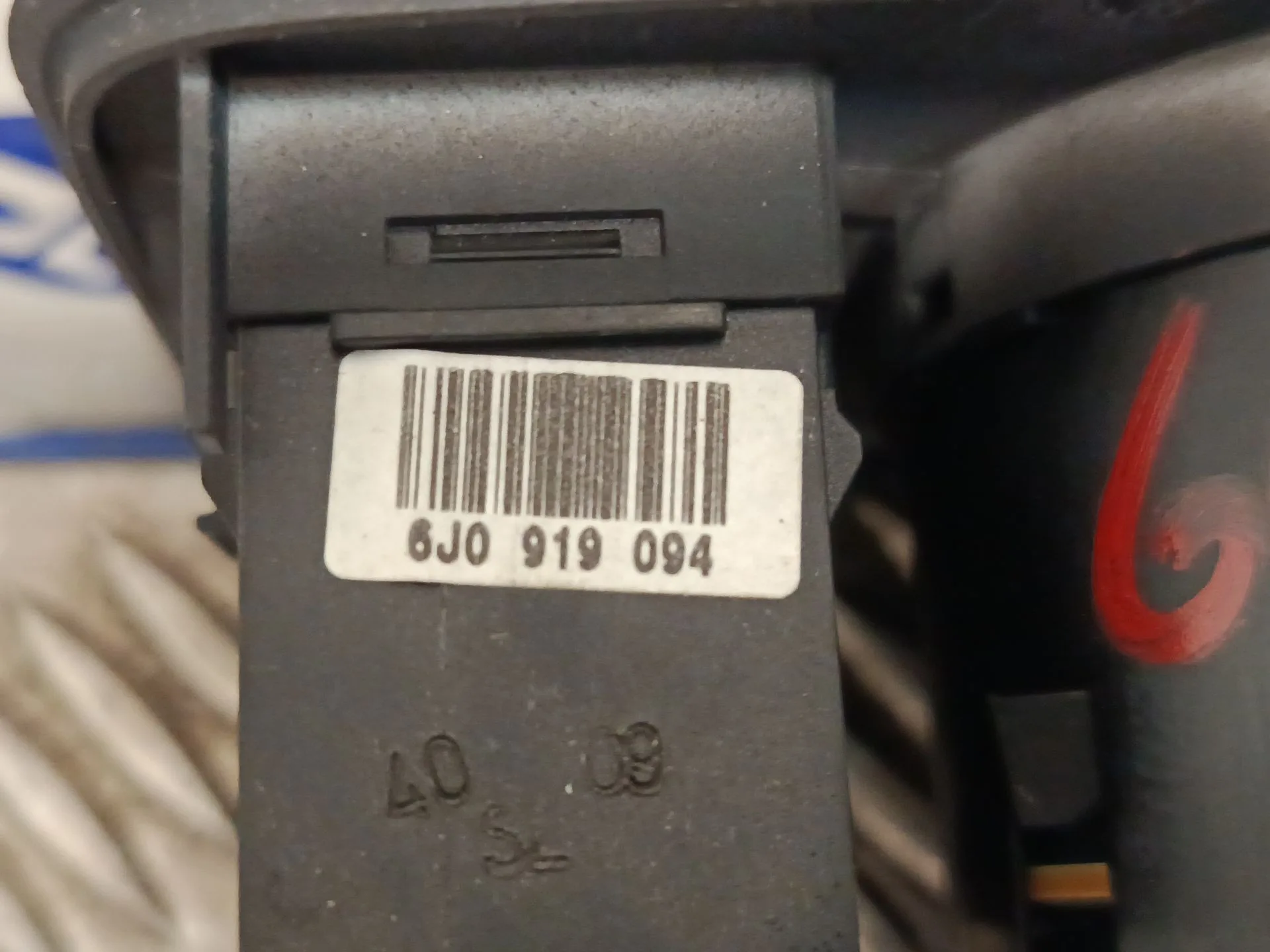 Mando Luces para Seat Ibiza Iv (6J5, 6P1)