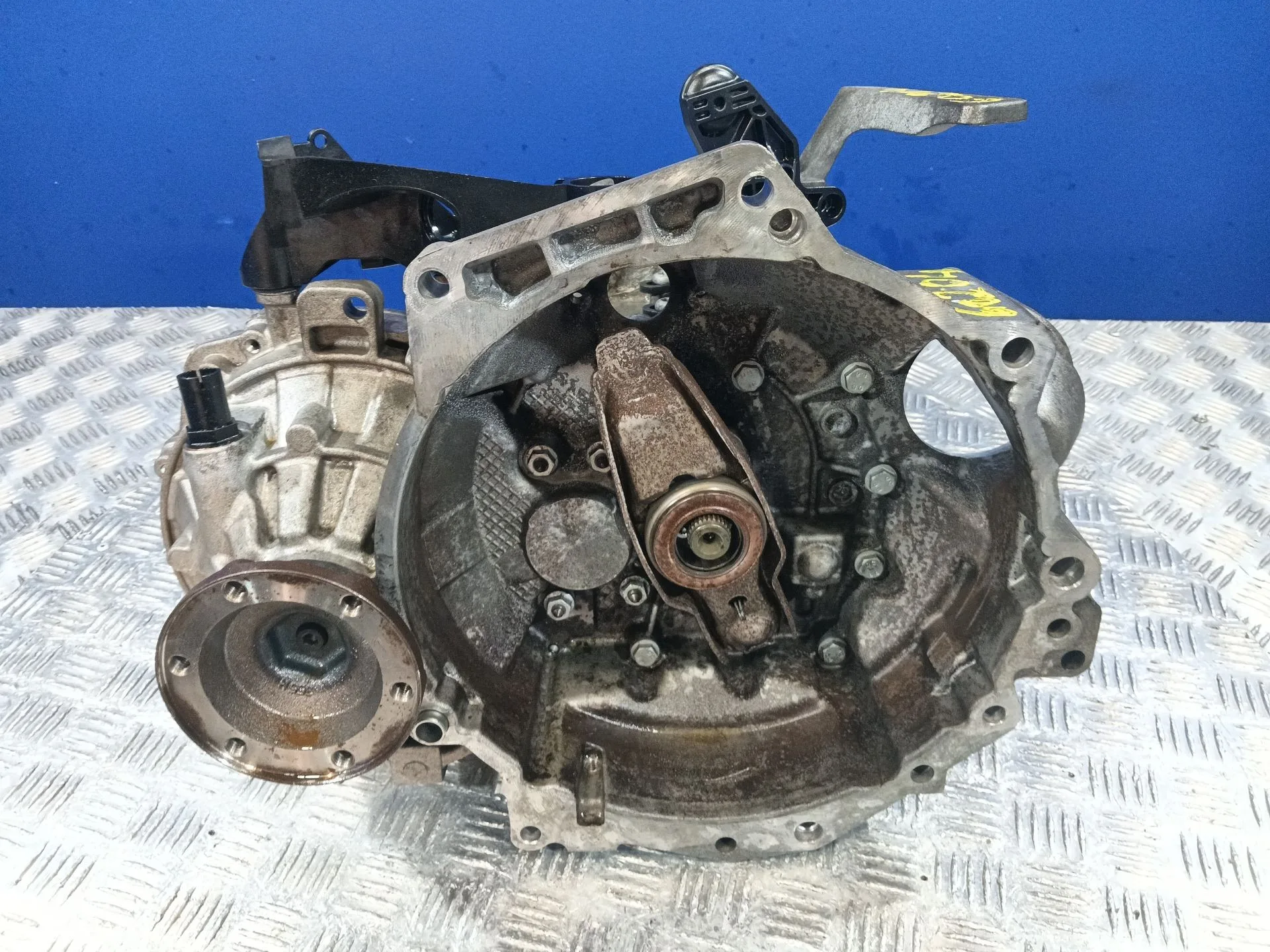 Caja Cambios para Seat Ibiza Iv (6J5, 6P1)