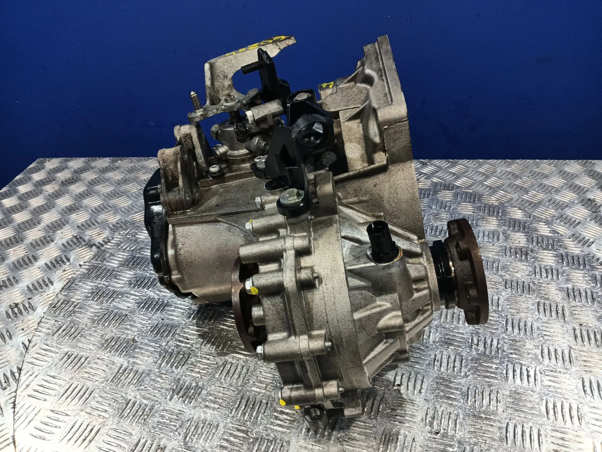 Caja Cambios para Seat Ibiza Iv (6J5, 6P1)