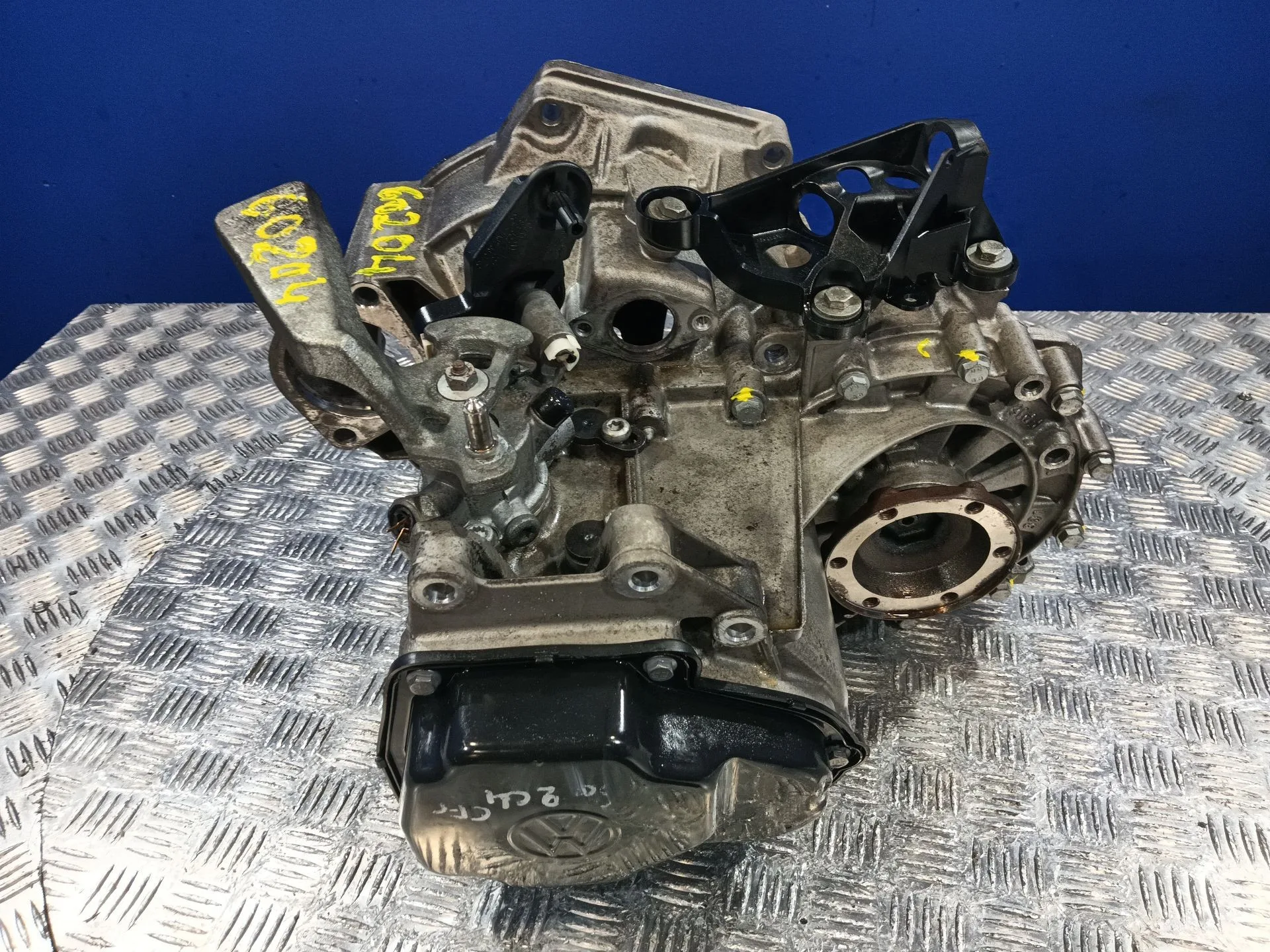 Caja Cambios para Seat Ibiza Iv (6J5, 6P1)