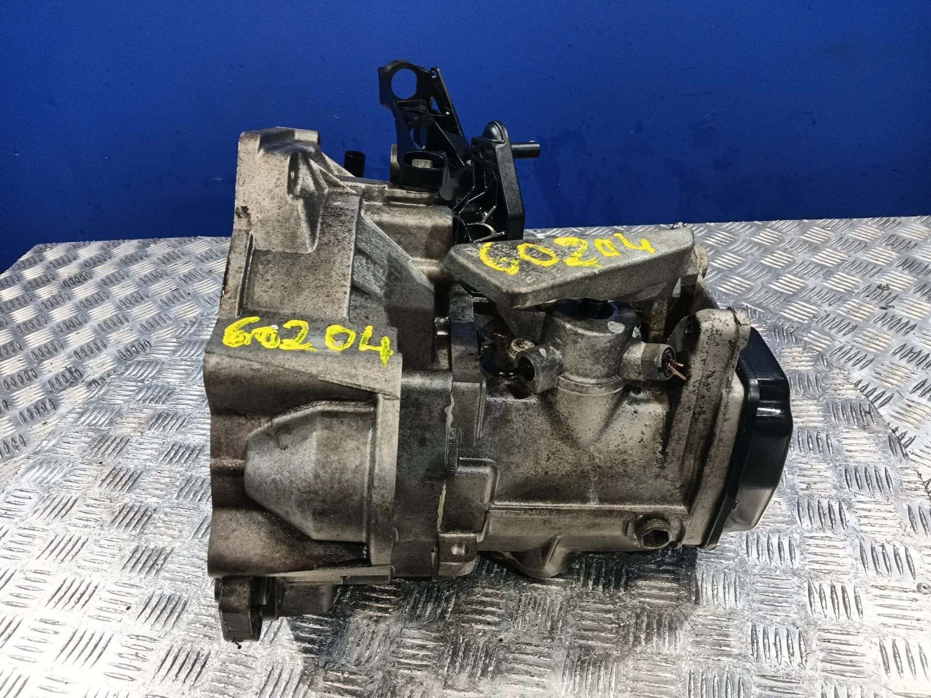 Caja Cambios para Seat Ibiza Iv (6J5, 6P1)