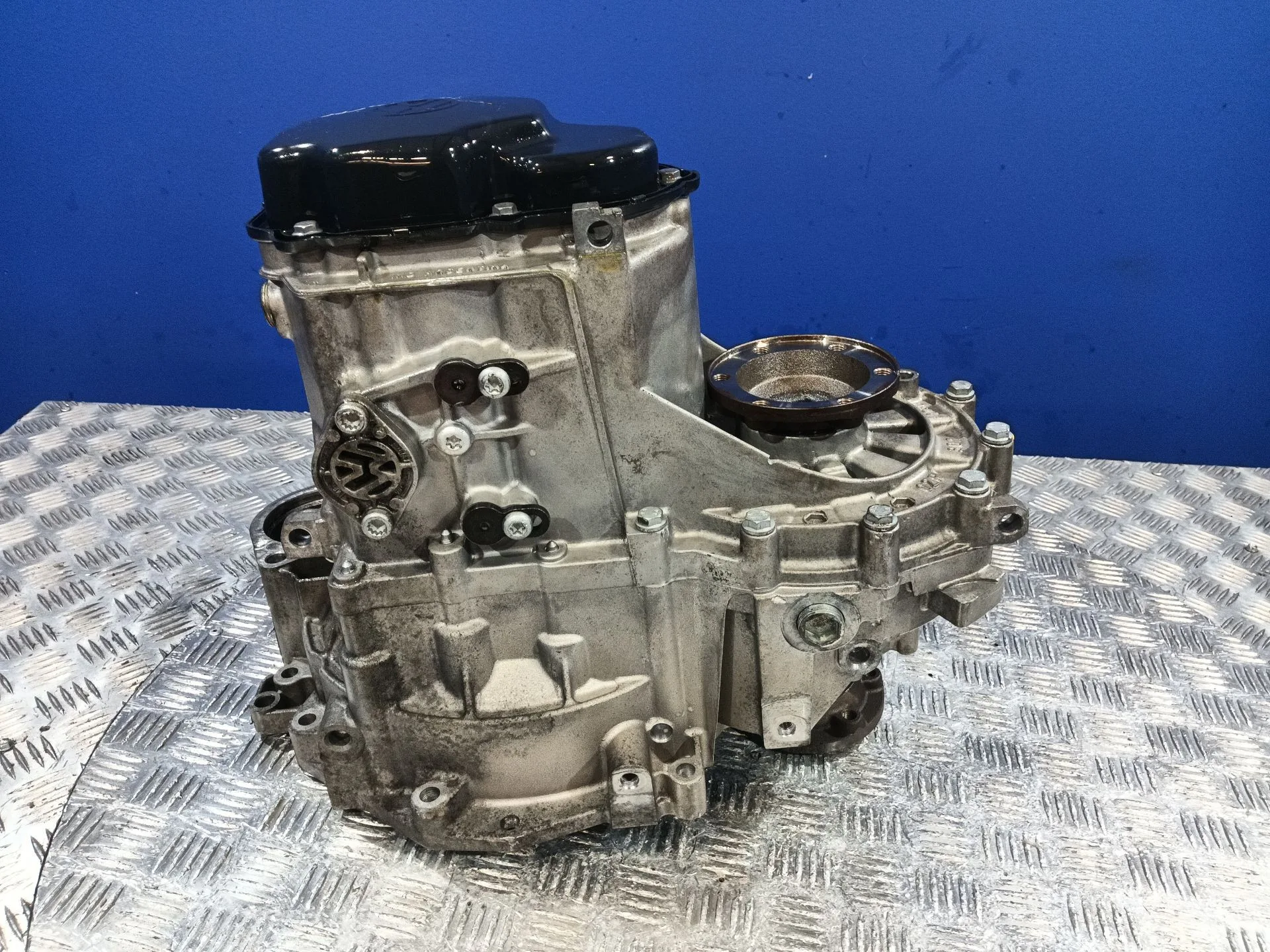 Caja Cambios para Seat Ibiza Iv (6J5, 6P1)