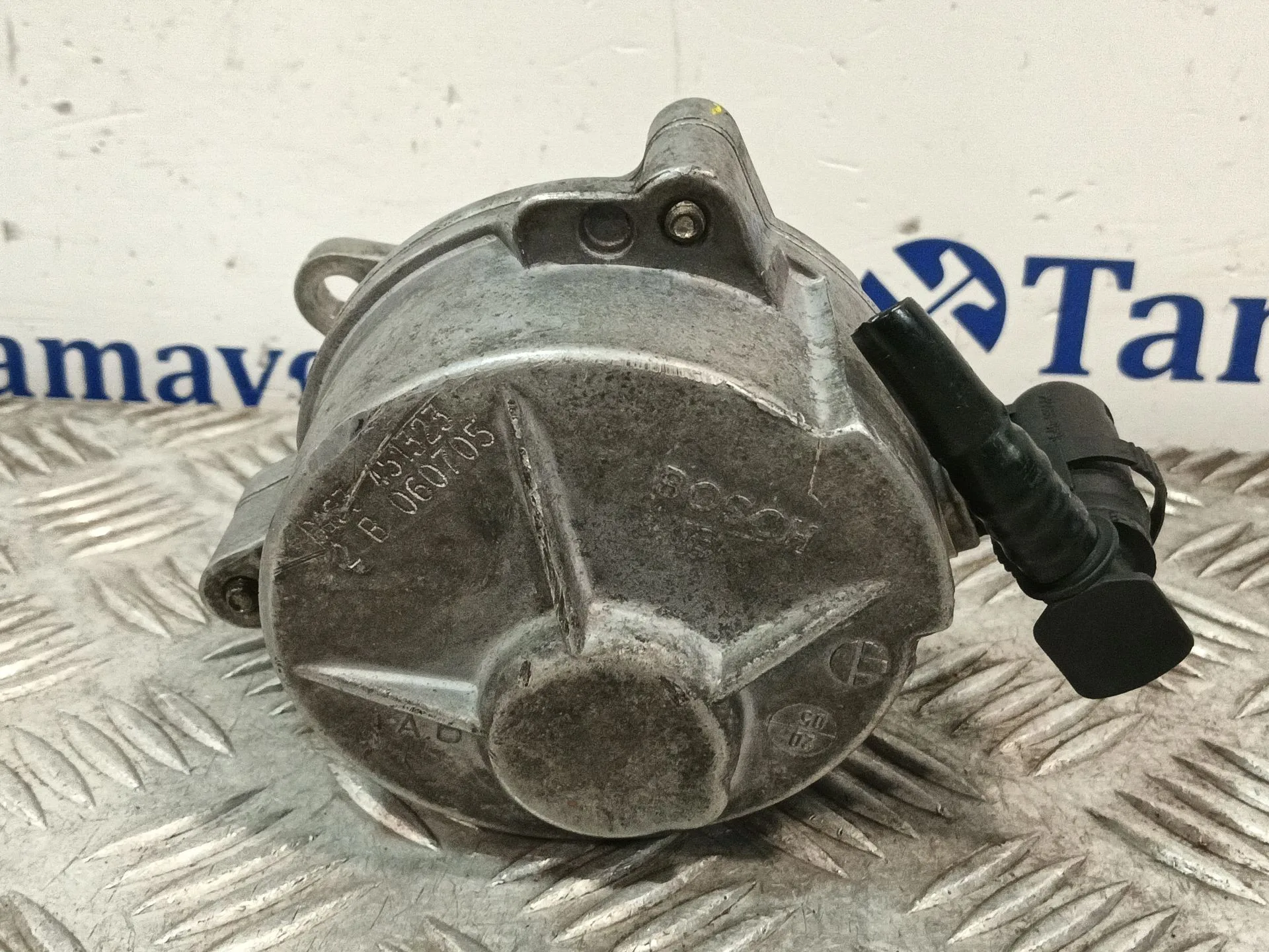 Depresor Freno / Bomba Vacio para Renault Trafic Ii Furgoneta (Fl)