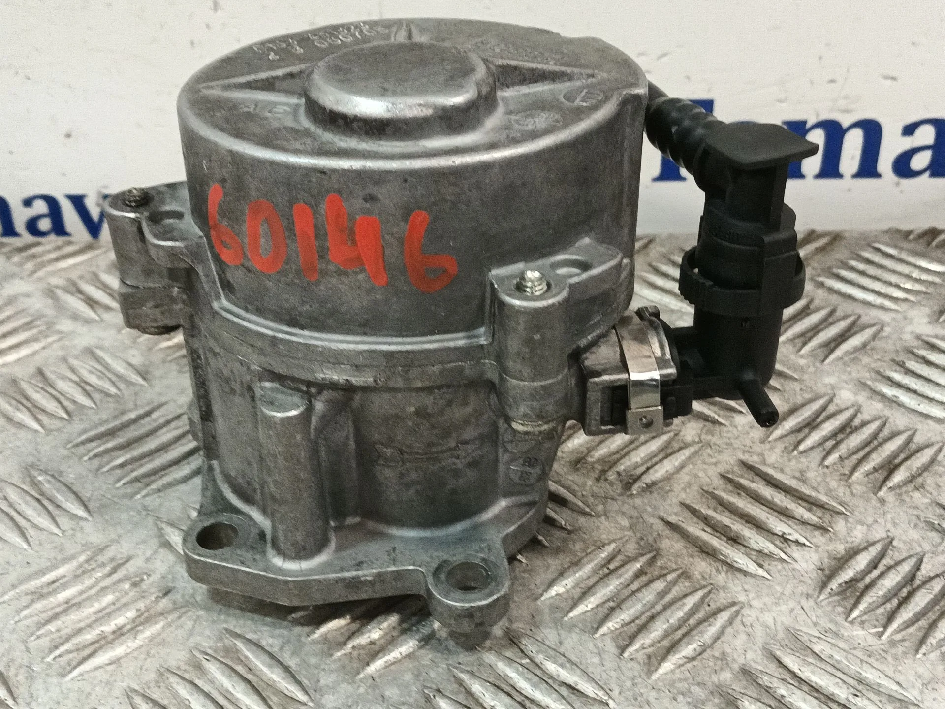 Depresor Freno / Bomba Vacio para Renault Trafic Ii Furgoneta (Fl)