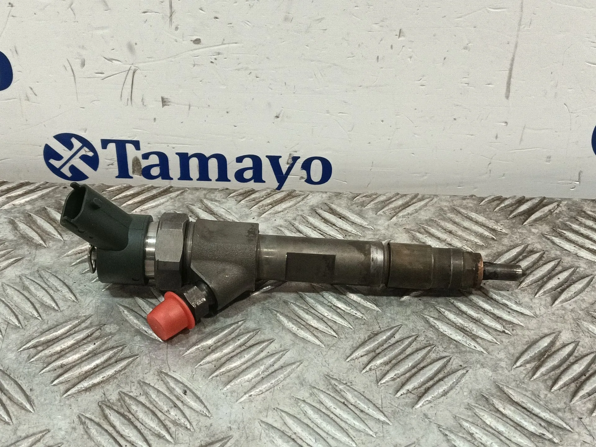 Inyector para Renault Trafic Ii Furgoneta (Fl)