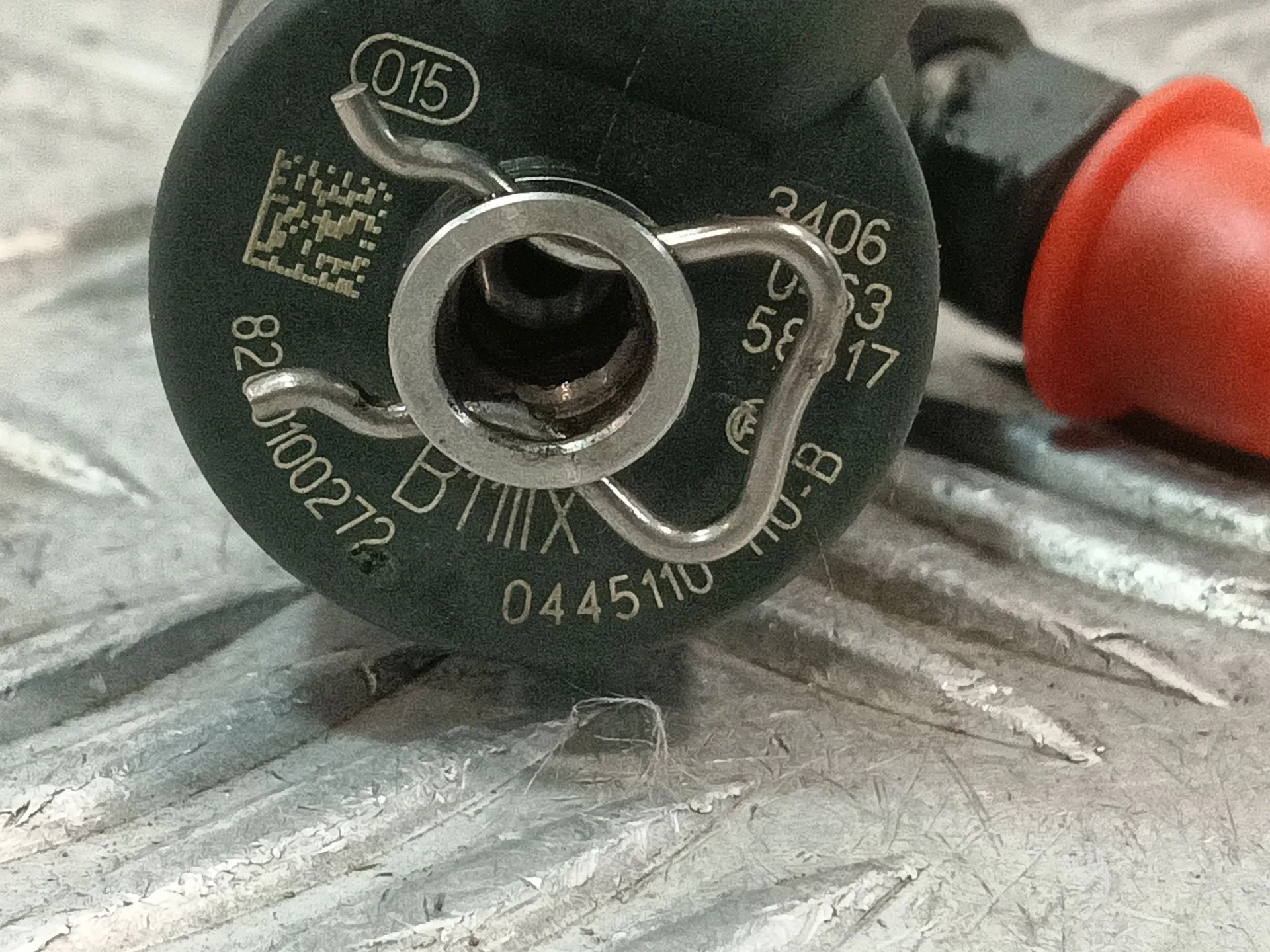 Inyector para Renault Trafic Ii Furgoneta (Fl)