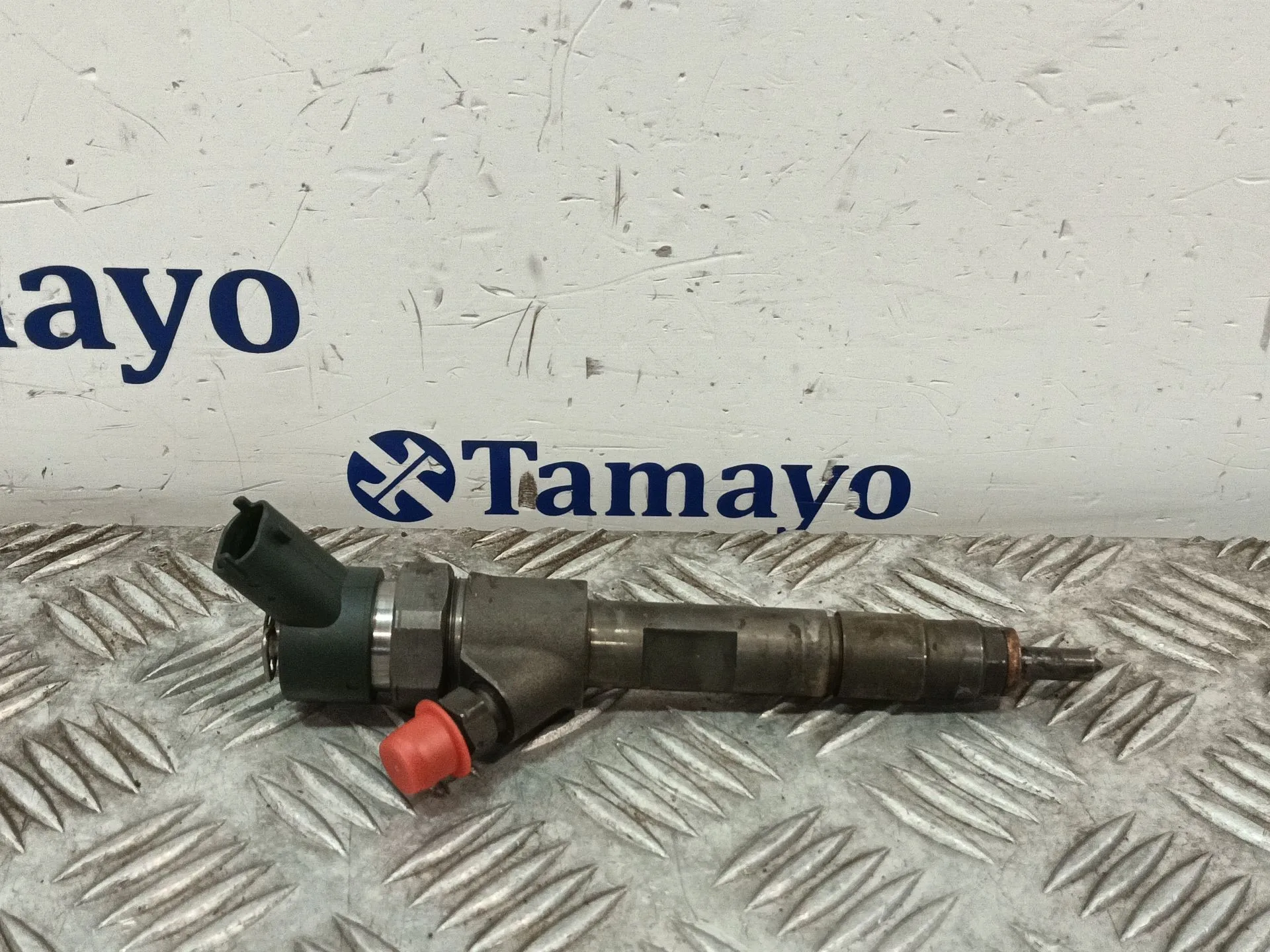 Inyector para Renault Trafic Ii Furgoneta (Fl)