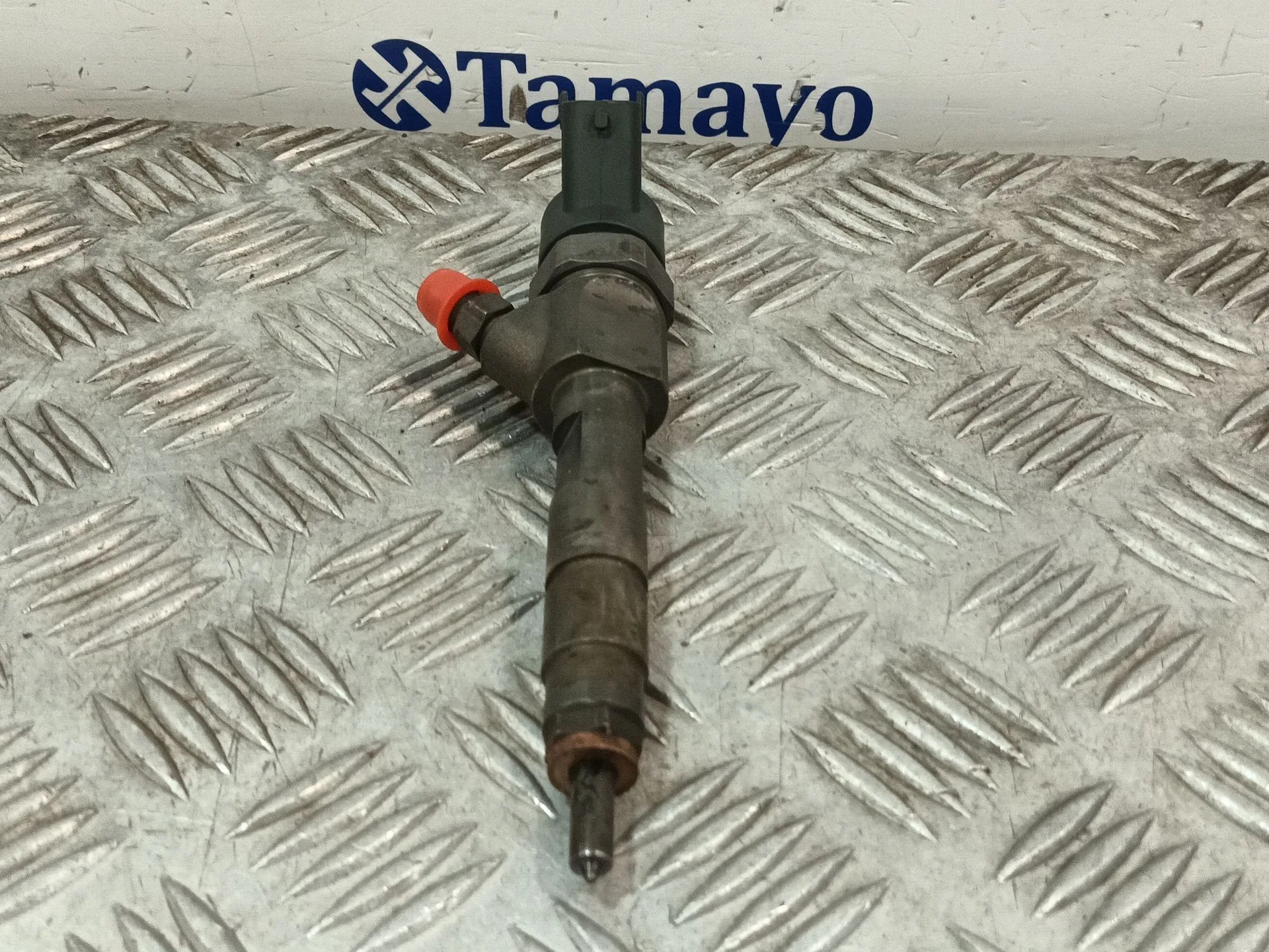 Inyector para Renault Trafic Ii Furgoneta (Fl)