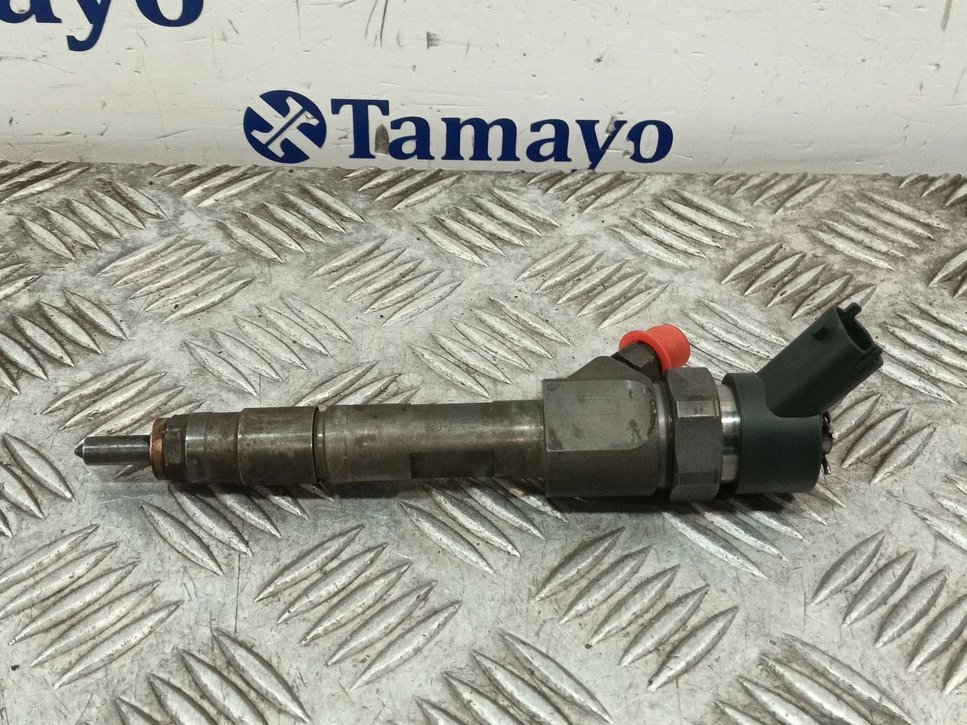 Inyector para Renault Trafic Ii Furgoneta (Fl)
