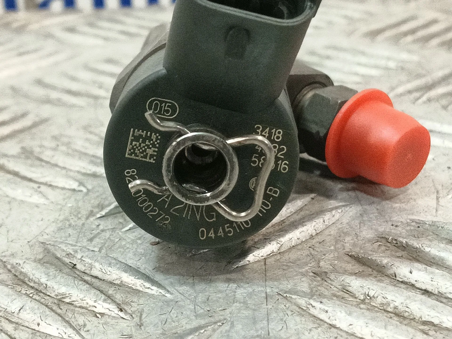 Inyector para Renault Trafic Ii Furgoneta (Fl)