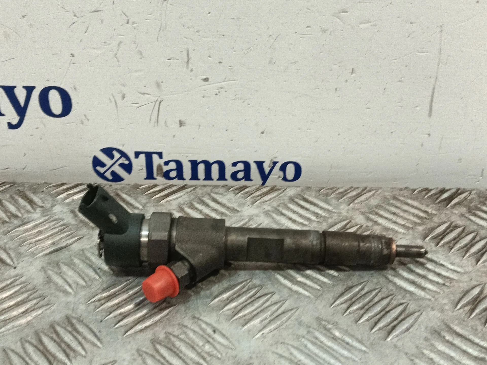 Inyector para Renault Trafic Ii Furgoneta (Fl)