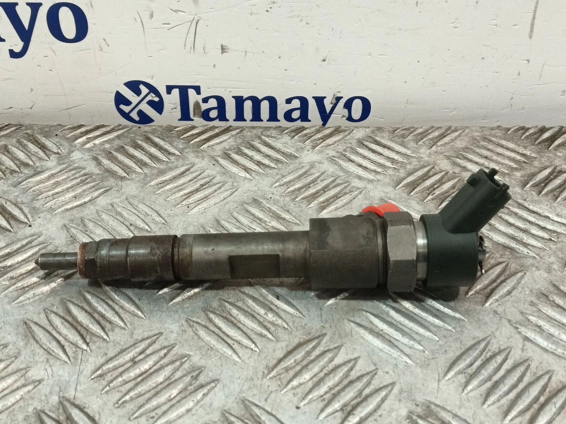 Inyector para Renault Trafic Ii Furgoneta (Fl)