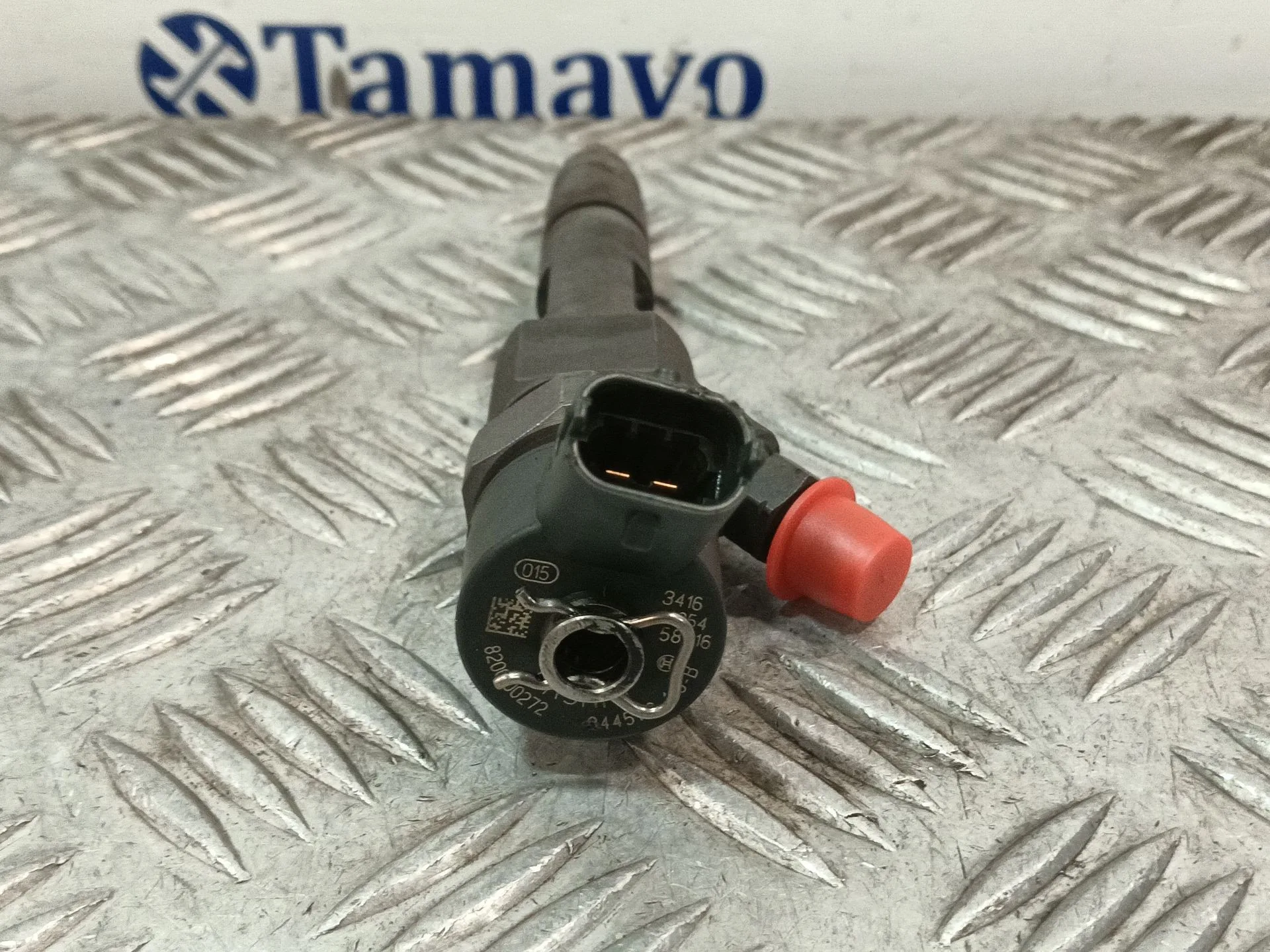Inyector para Renault Trafic Ii Furgoneta (Fl)
