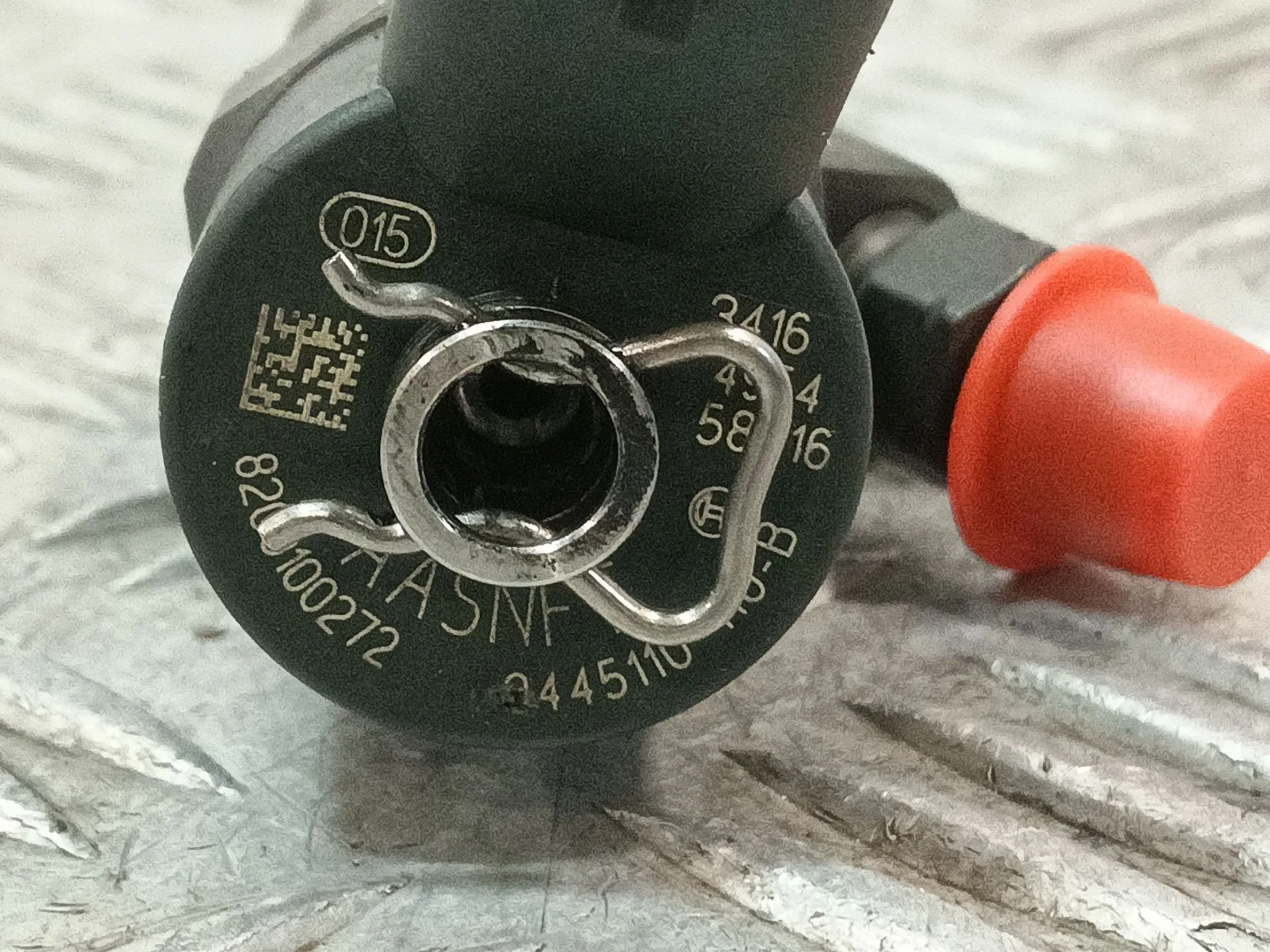 Inyector para Renault Trafic Ii Furgoneta (Fl)