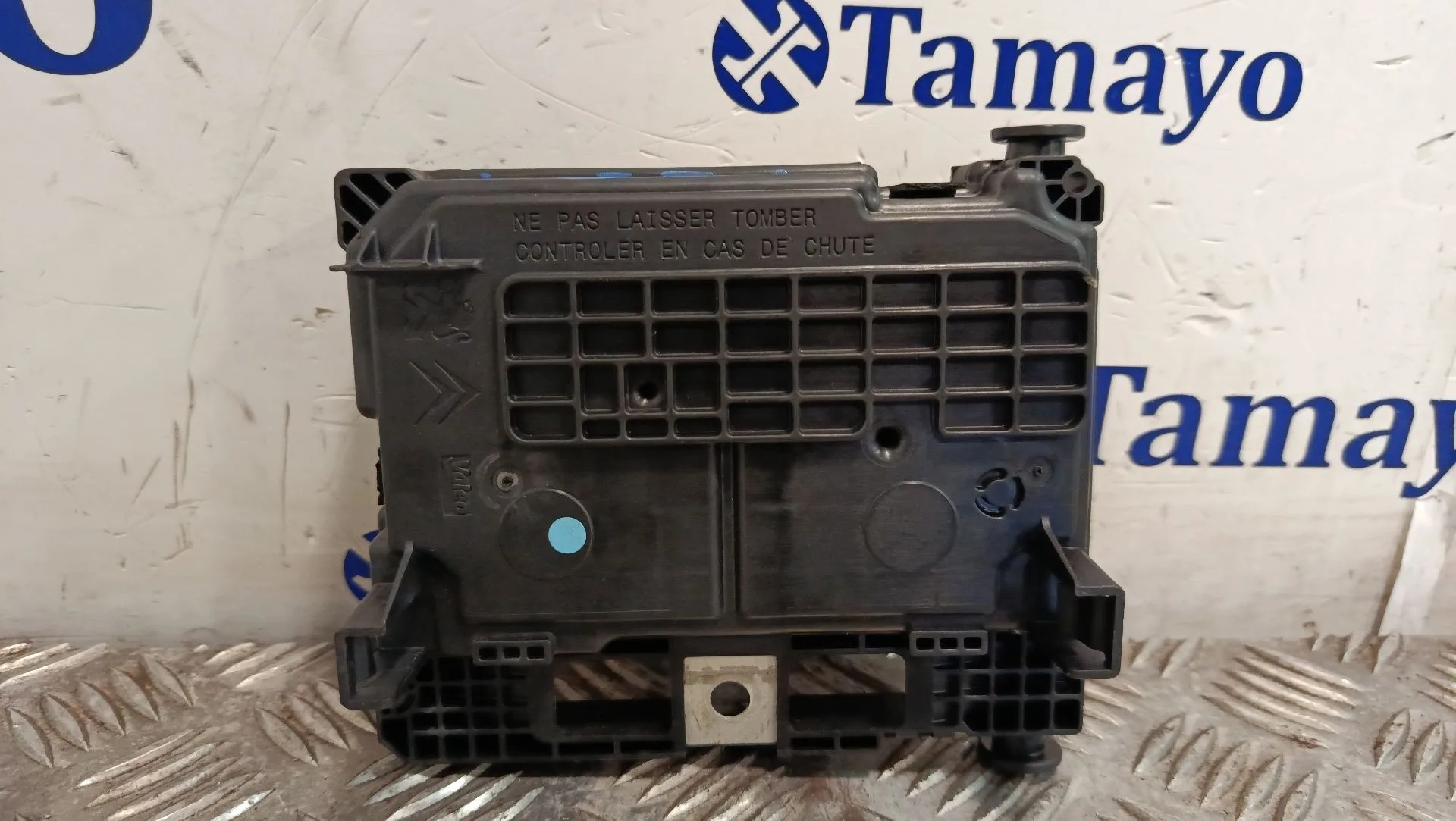 Caja Reles / Fusibles para Peugeot 207/207+ (Wa_, Wc_)