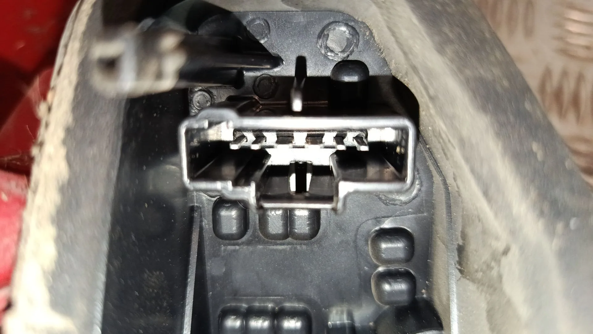 Piloto Trasero Derecho para Peugeot 207/207+ (Wa_, Wc_)