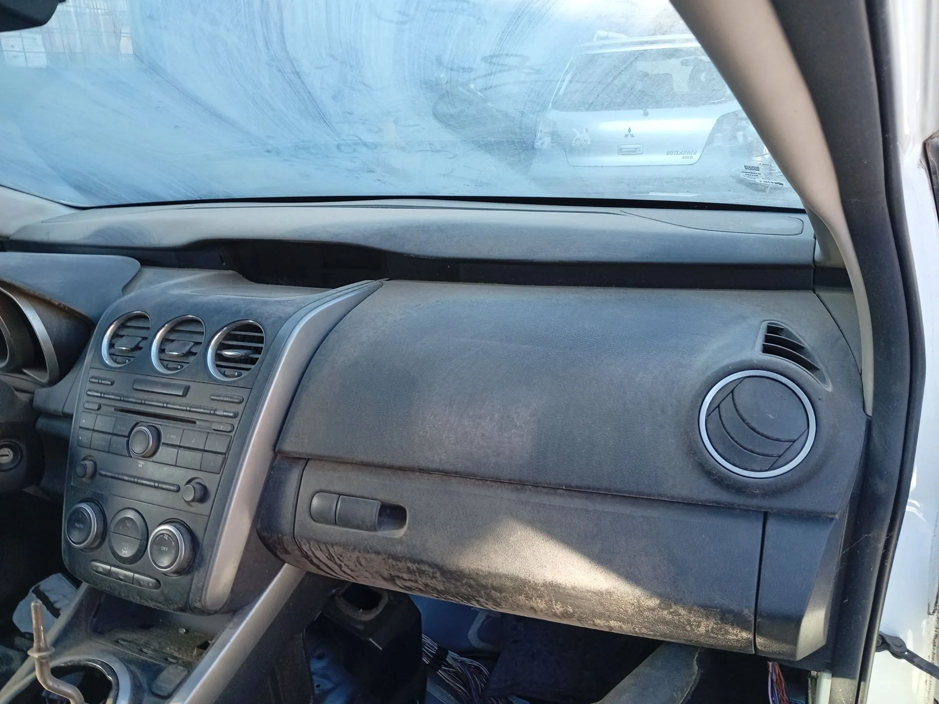 Airbag Delantero Derecho para Mazda Cx-7 (Er)