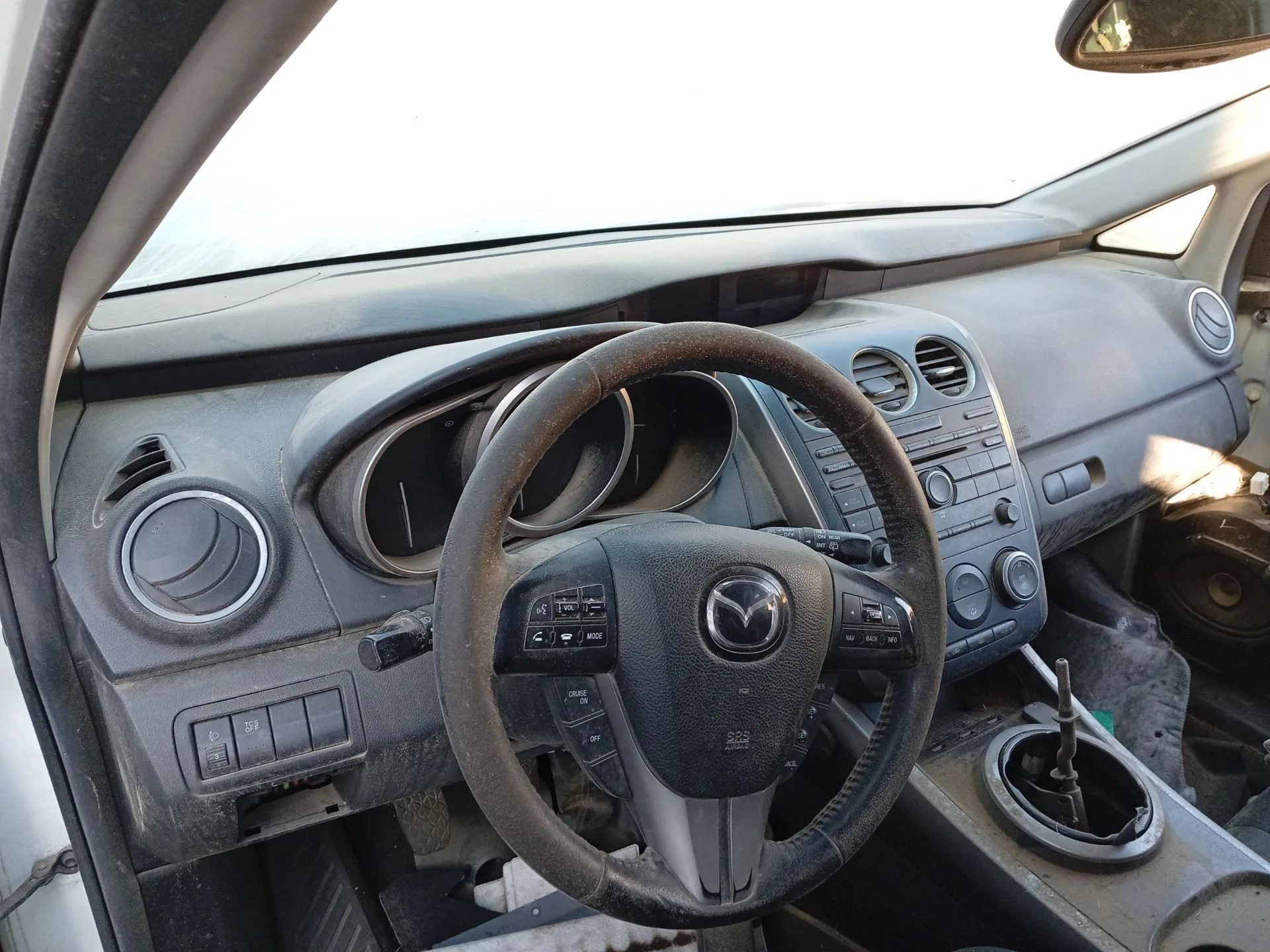 Airbag Delantero Izquierdo para Mazda Cx-7 (Er)