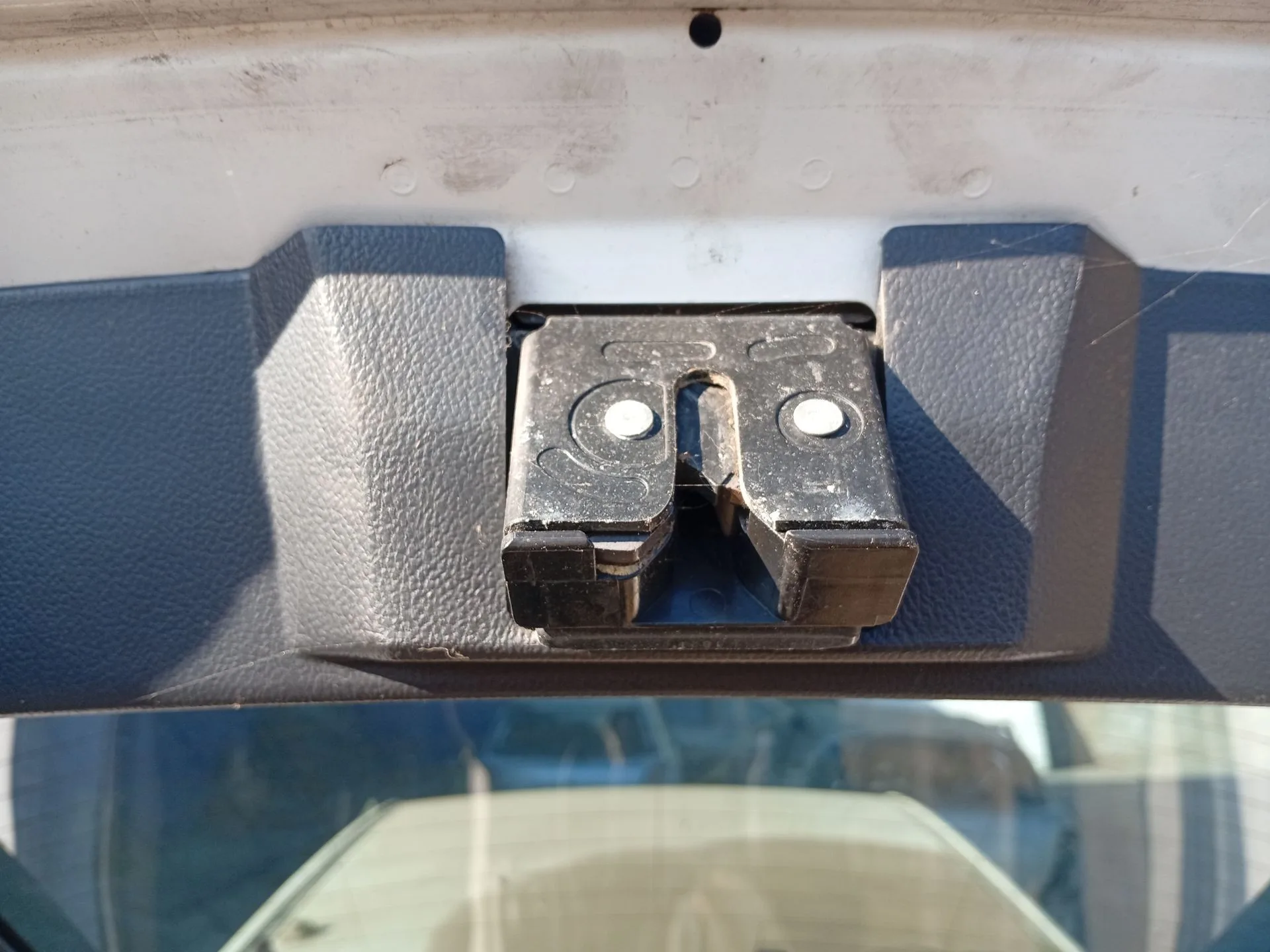 Cerradura Maletero / Porton para Mazda Cx-7 (Er)