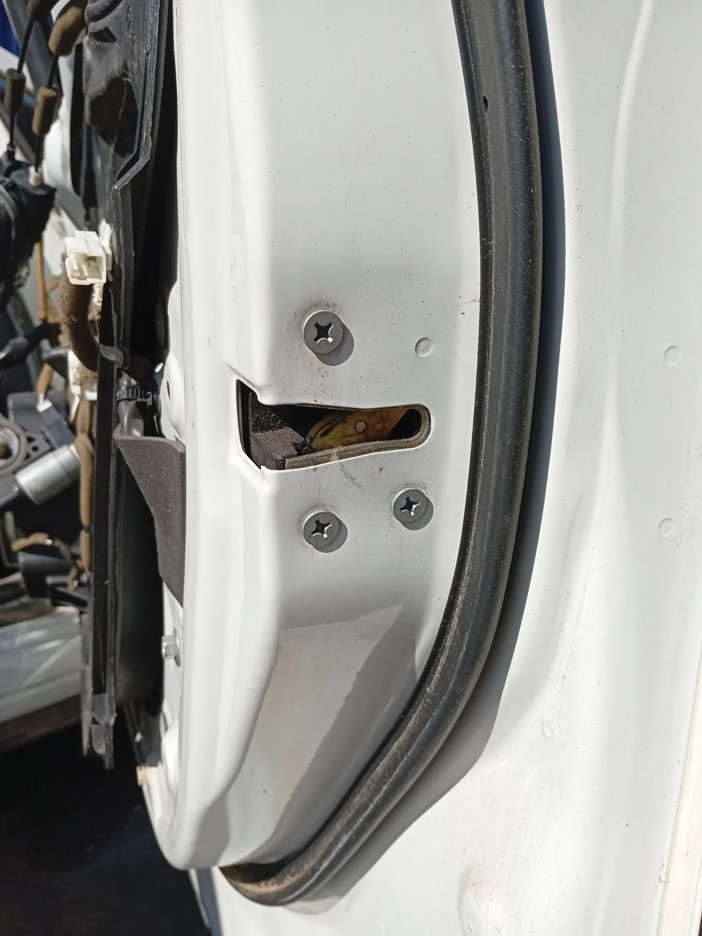 Cerradura Puerta Delantera Derecha para Mazda Cx-7 (Er)
