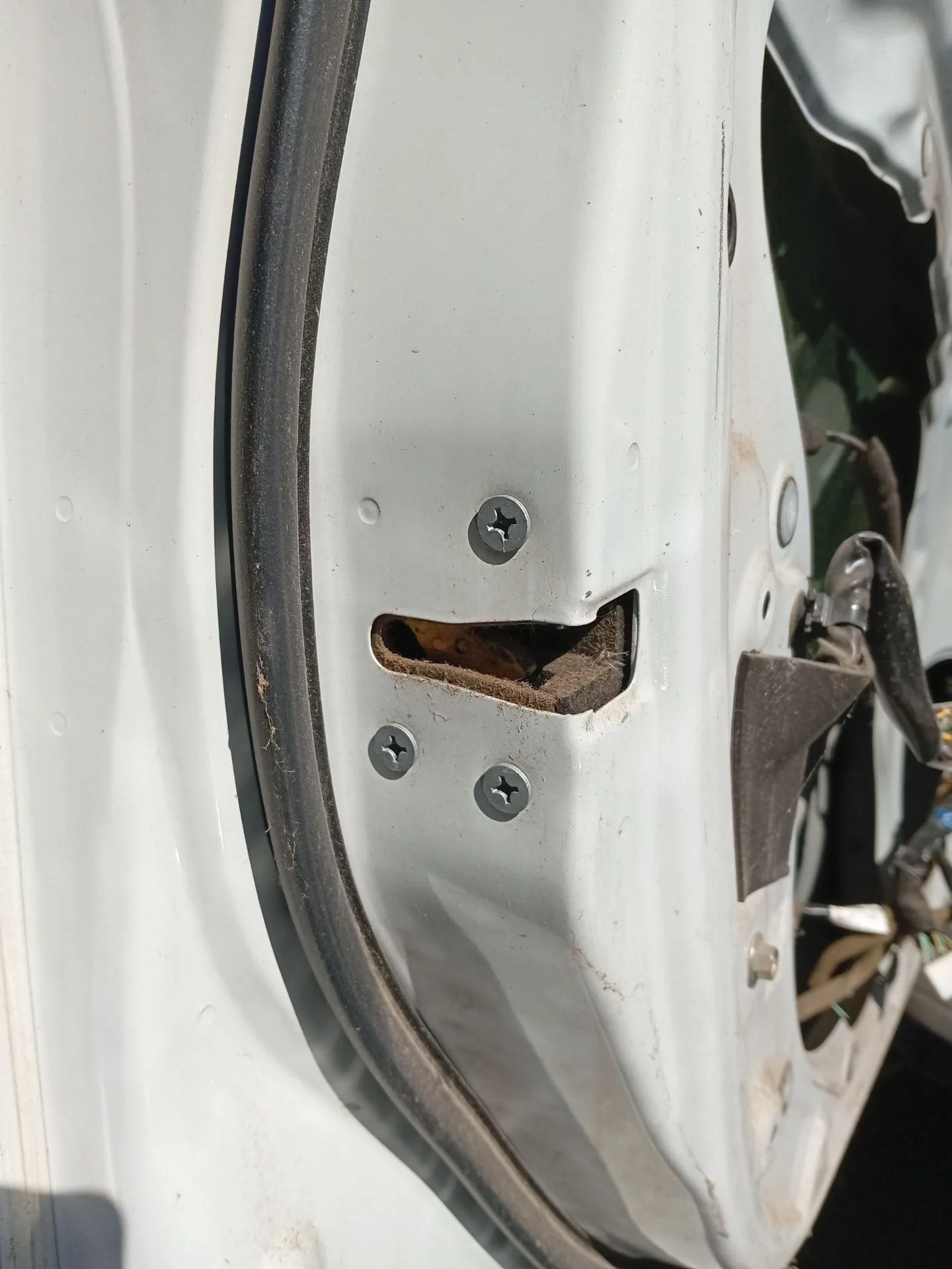 Cerradura Puerta Delantera Izquierda para Mazda Cx-7 (Er)