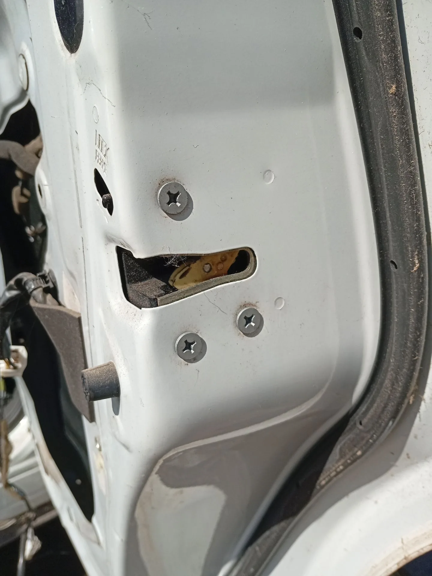 Cerradura Puerta Trasera Derecha para Mazda Cx-7 (Er)