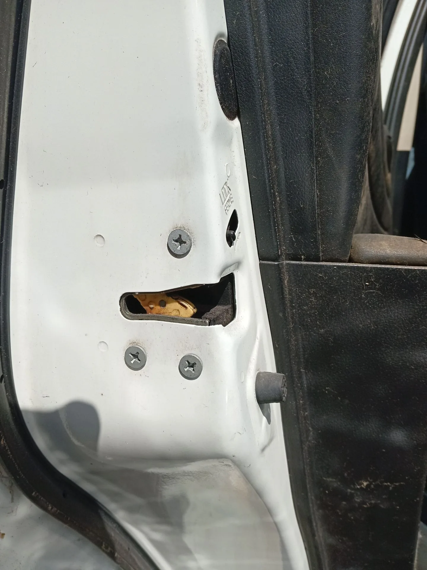 Cerradura Puerta Trasera Izquierda para Mazda Cx-7 (Er)