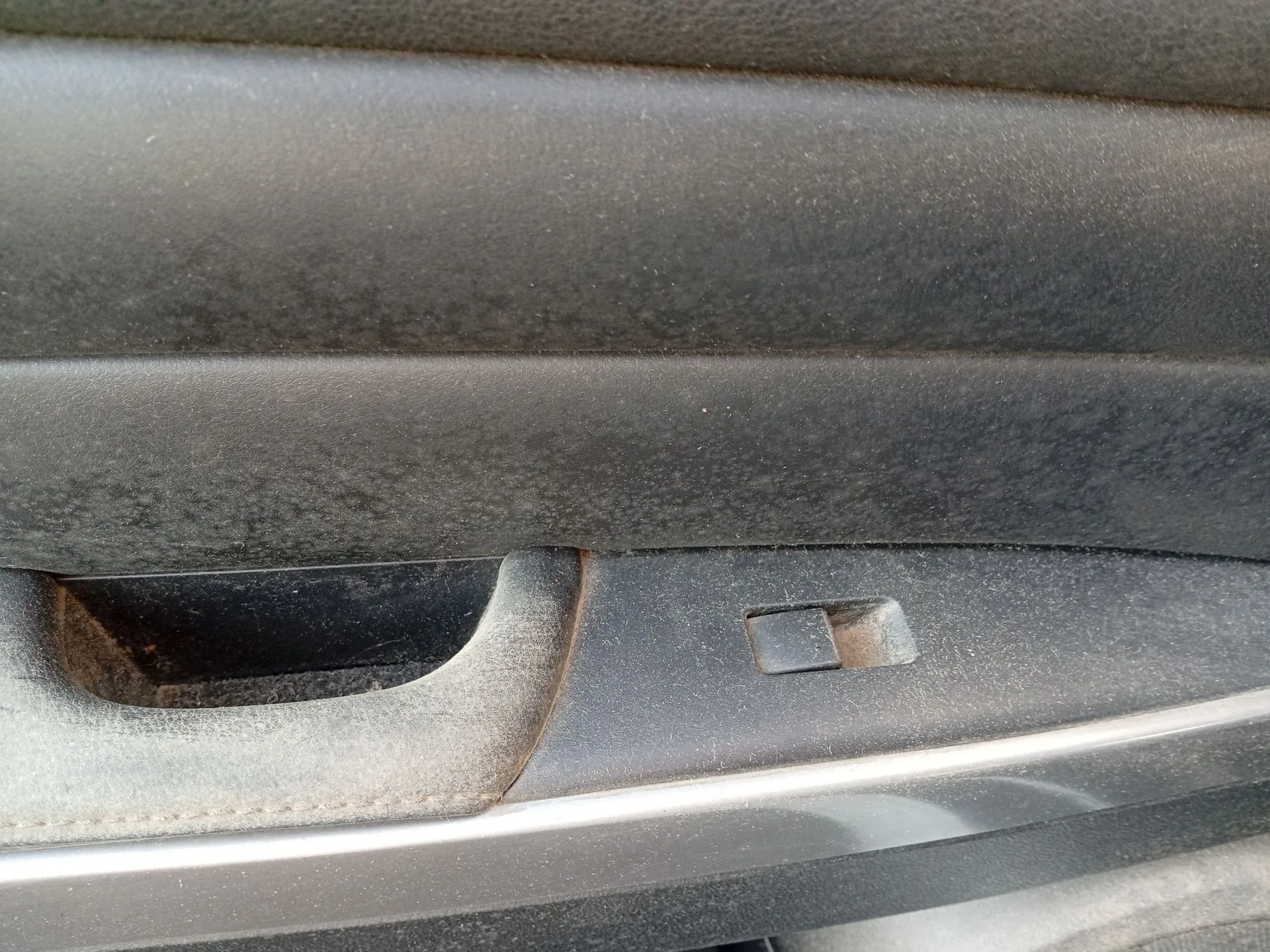 Mando Elevalunas Trasero Izquierdo para Mazda Cx-7 (Er)