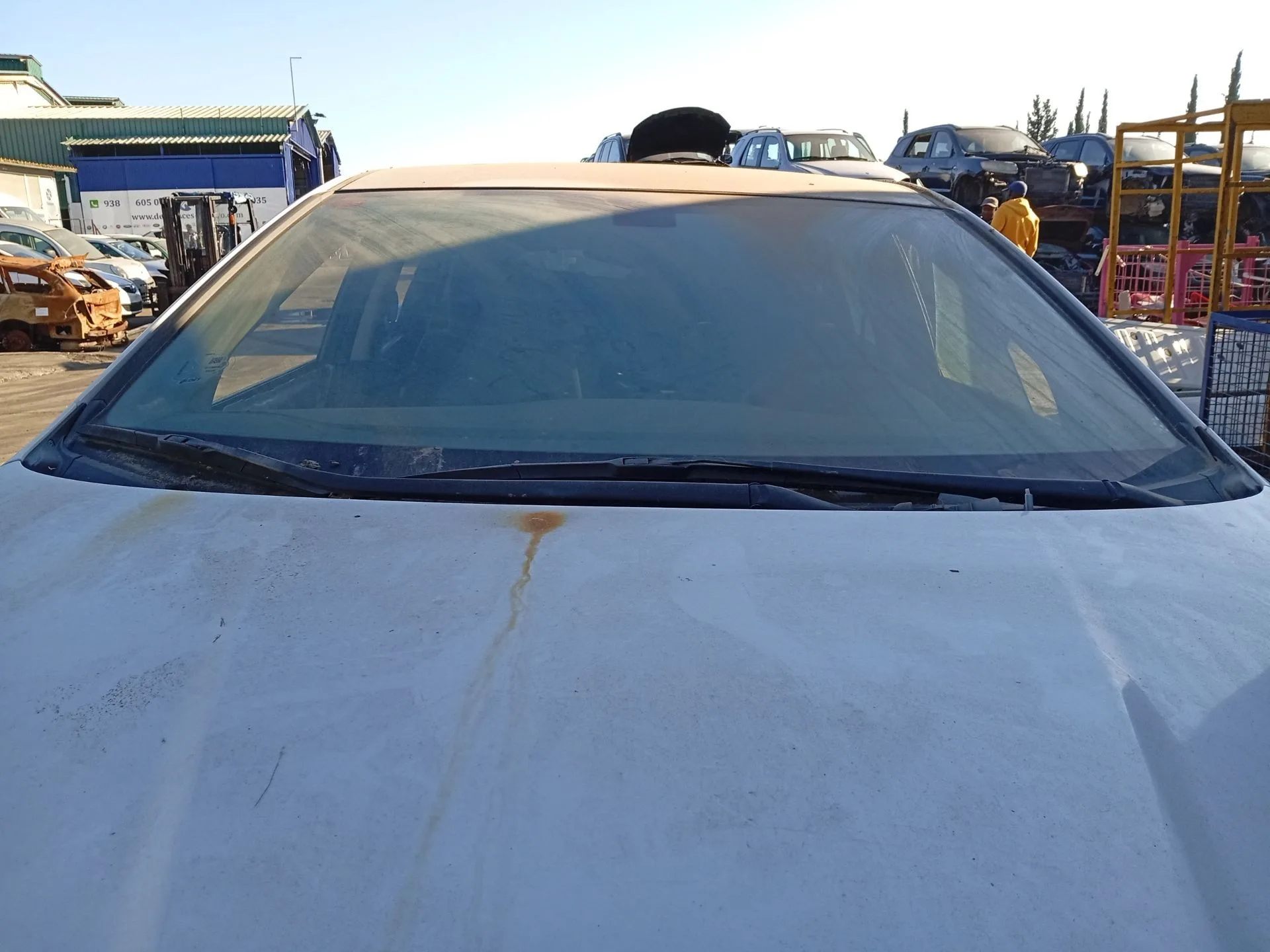 Parabrisas para Mazda Cx-7 (Er)