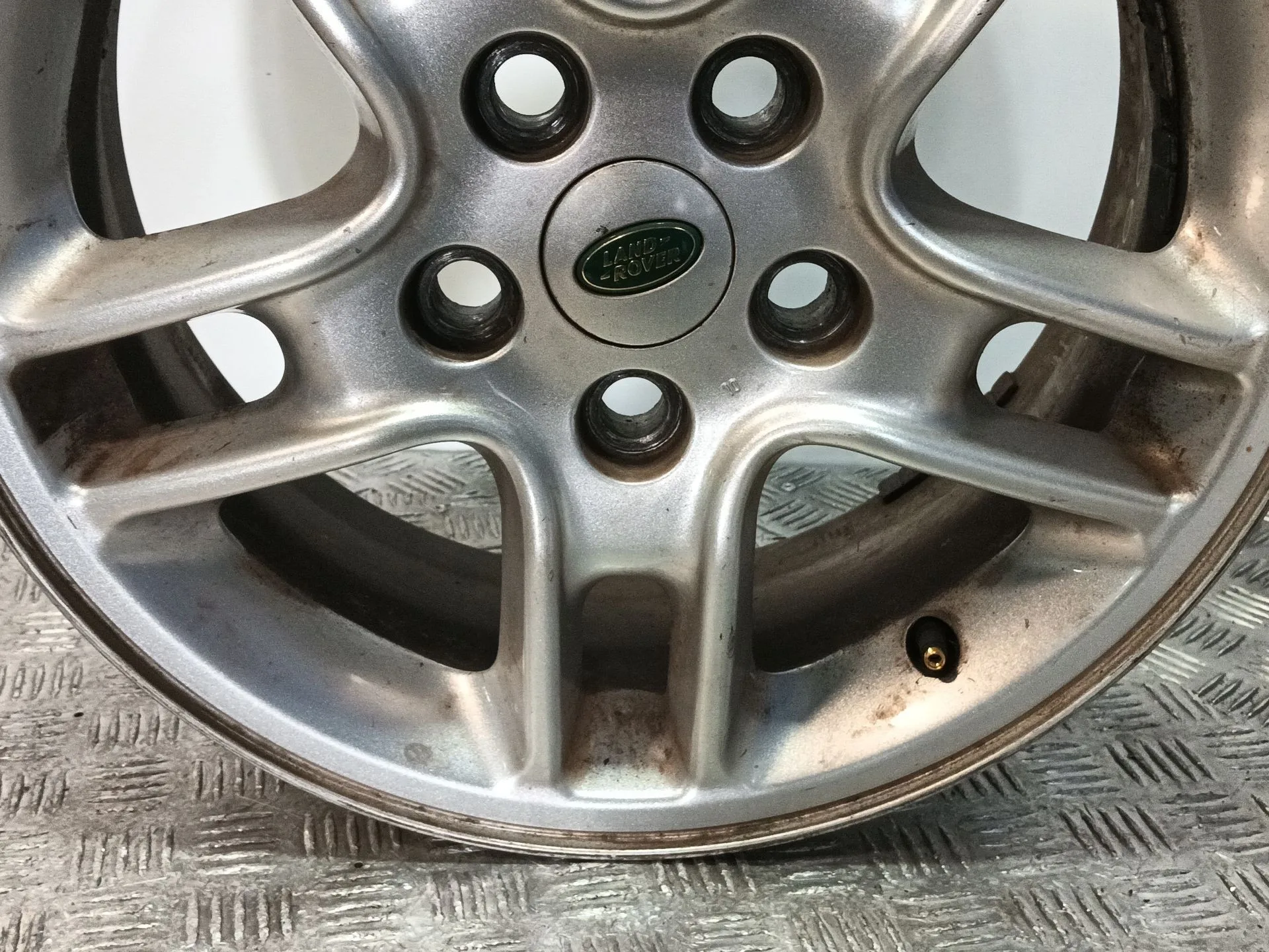 Llanta para Land Rover Discovery Iii (L319)