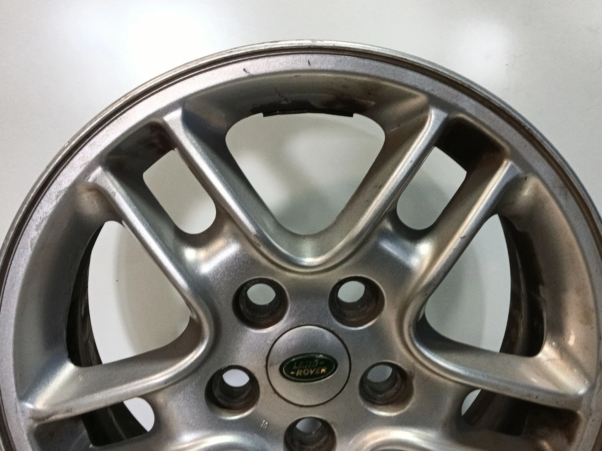 Llanta para Land Rover Discovery Iii (L319)