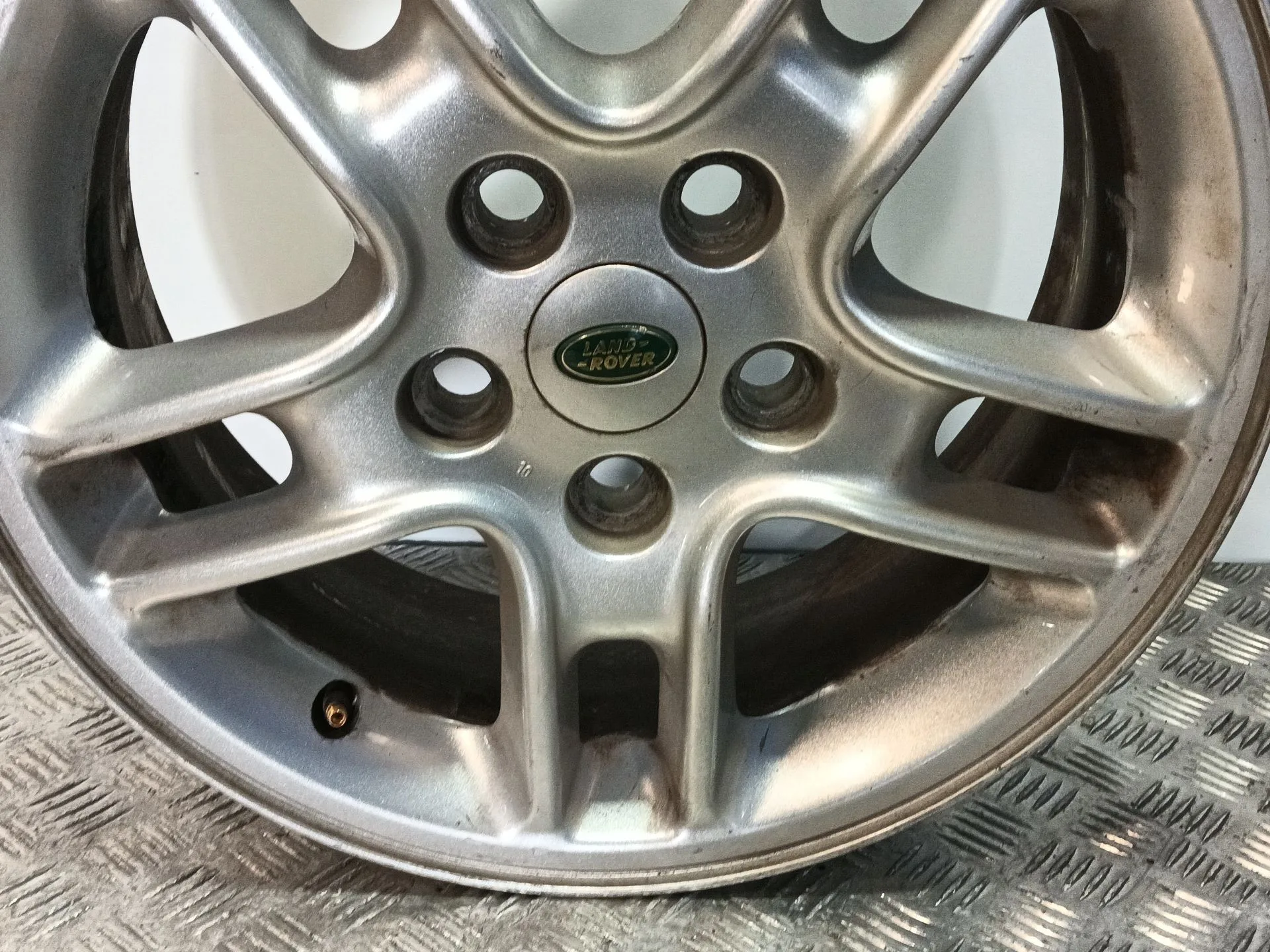 Llanta para Land Rover Discovery Iii (L319)