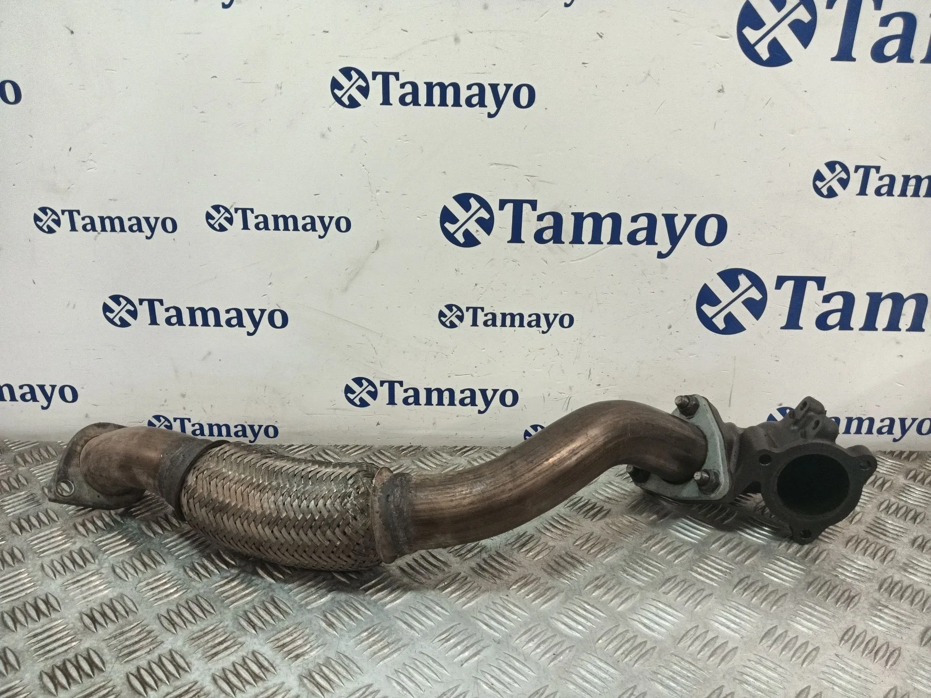 Tubo Escape Delantero para Kia Carnival