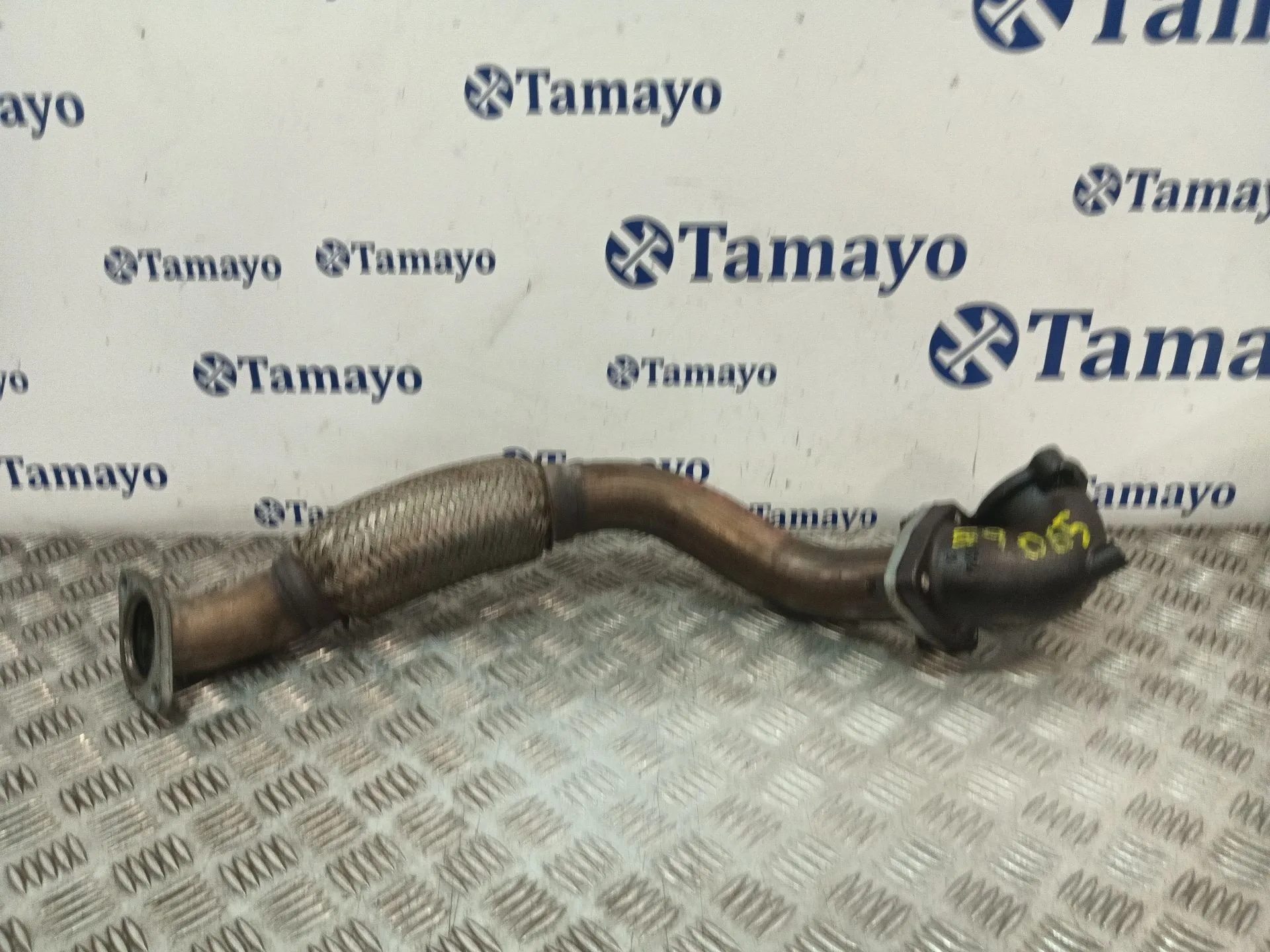 Tubo Escape Delantero para Kia Carnival