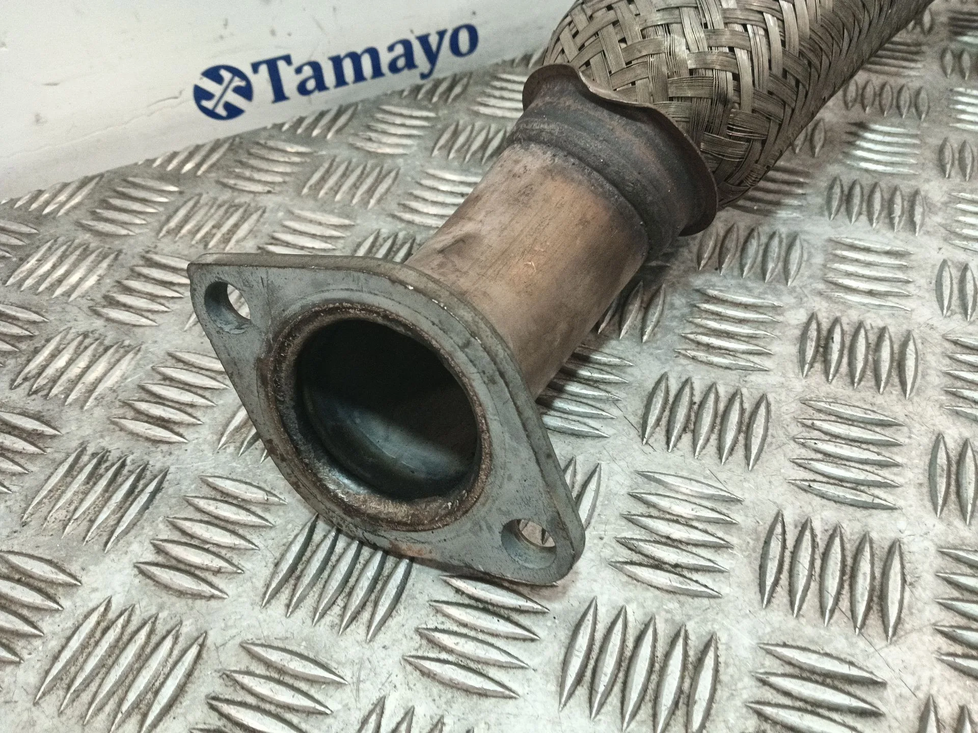 Tubo Escape Delantero para Kia Carnival