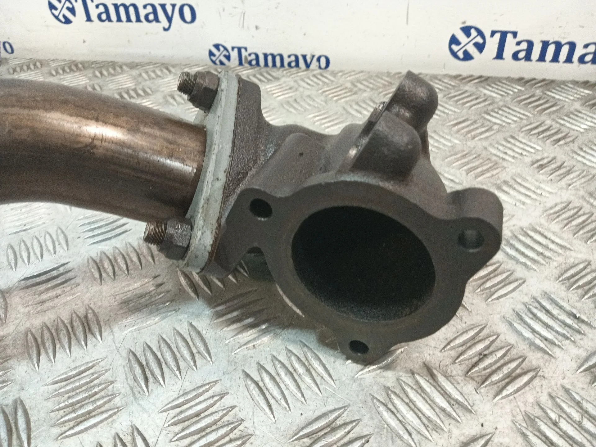 Tubo Escape Delantero para Kia Carnival