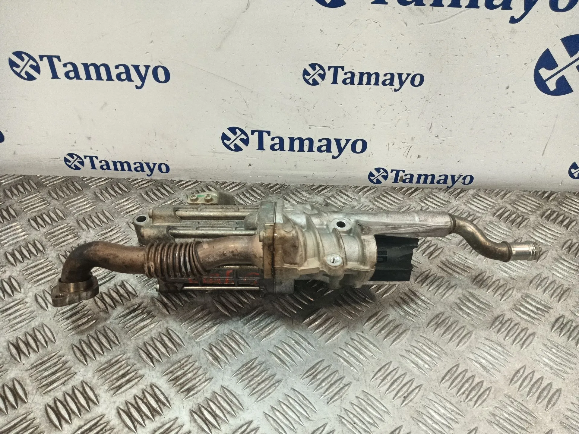 Valvula Egr para Land Rover Discovery Iv (L319)