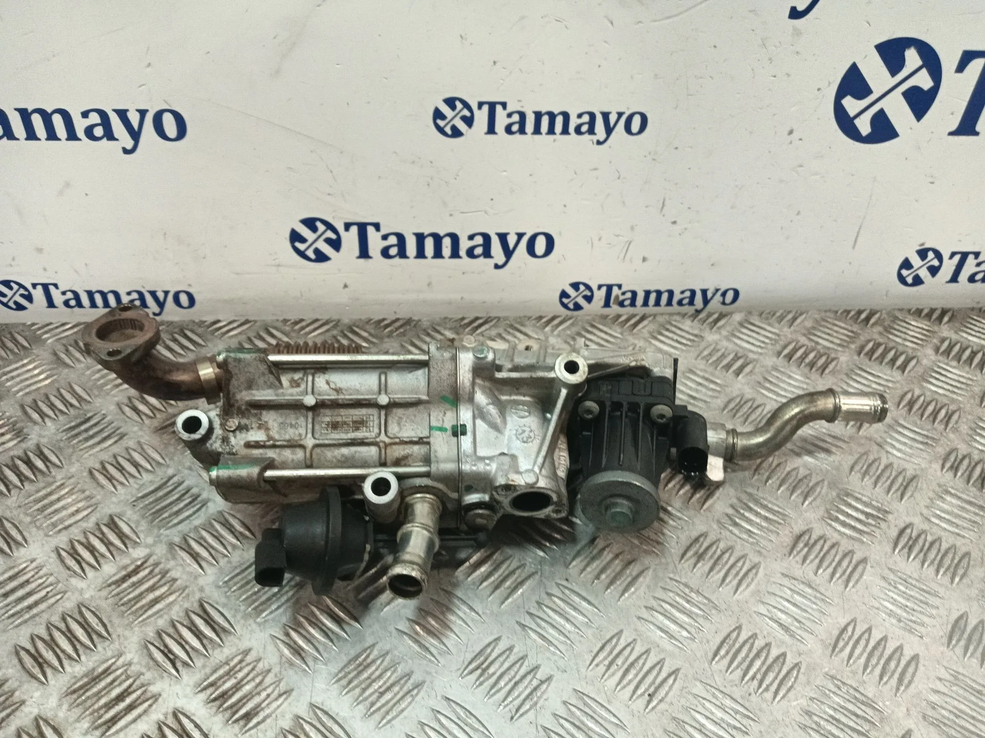 Valvula Egr para Land Rover Discovery Iv (L319)