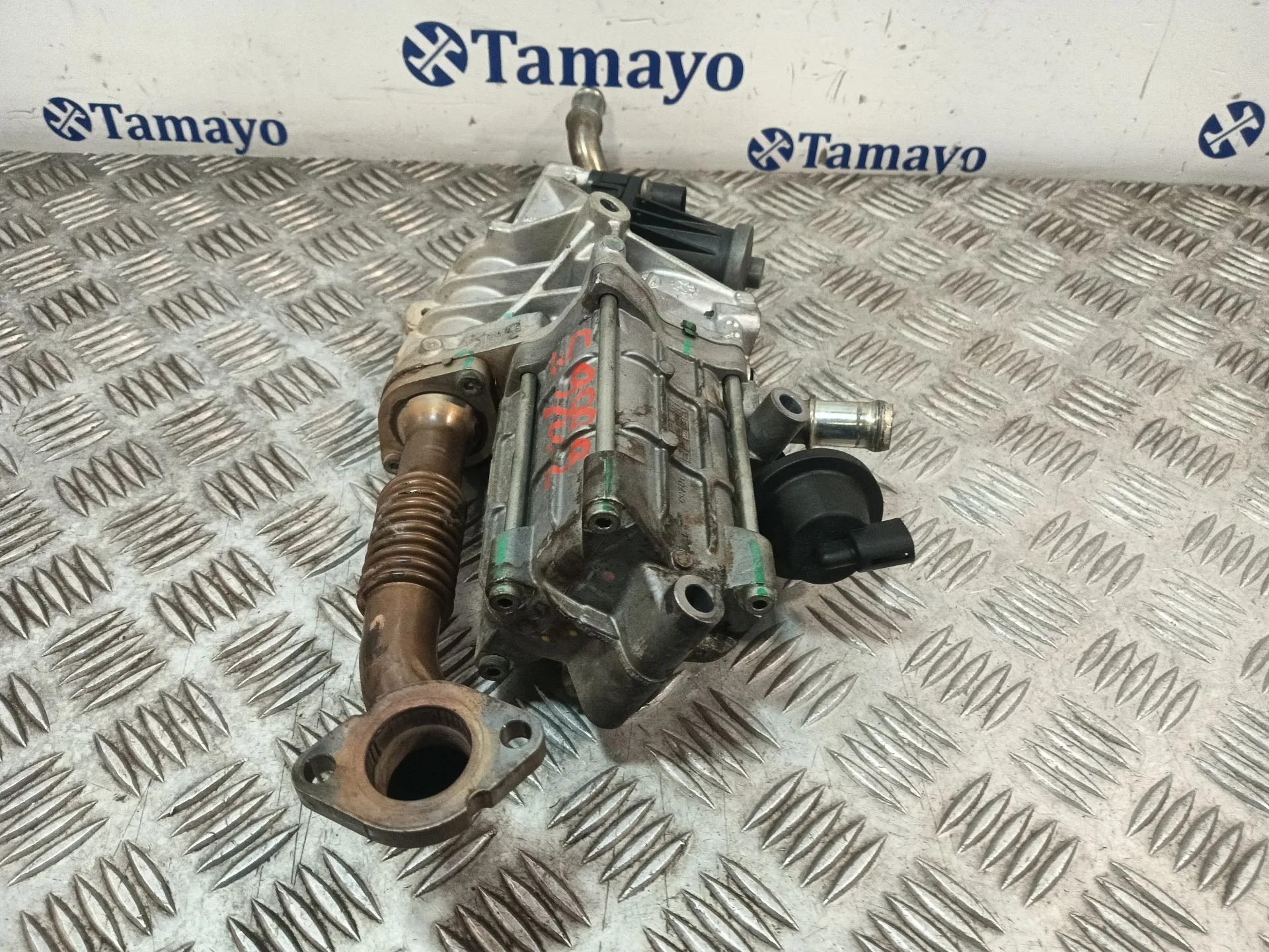 Valvula Egr para Land Rover Discovery Iv (L319)