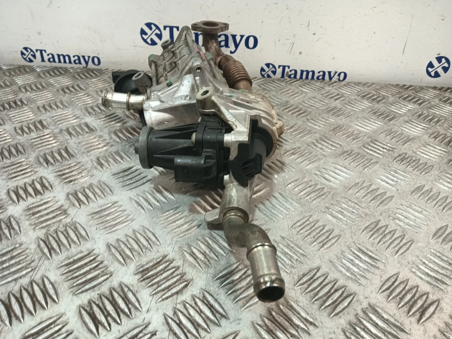Valvula Egr para Land Rover Discovery Iv (L319)