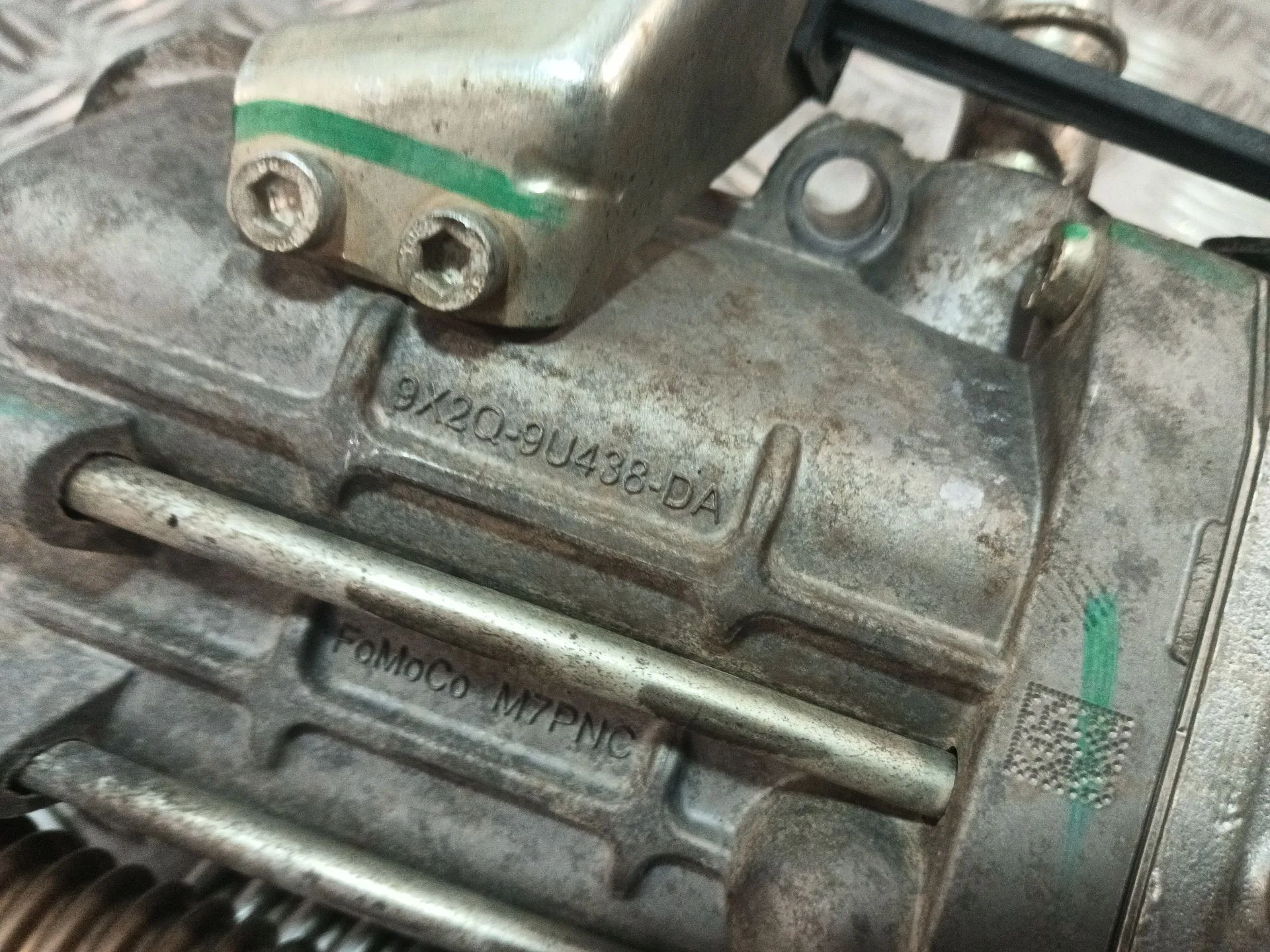 Valvula Egr para Land Rover Discovery Iv (L319)