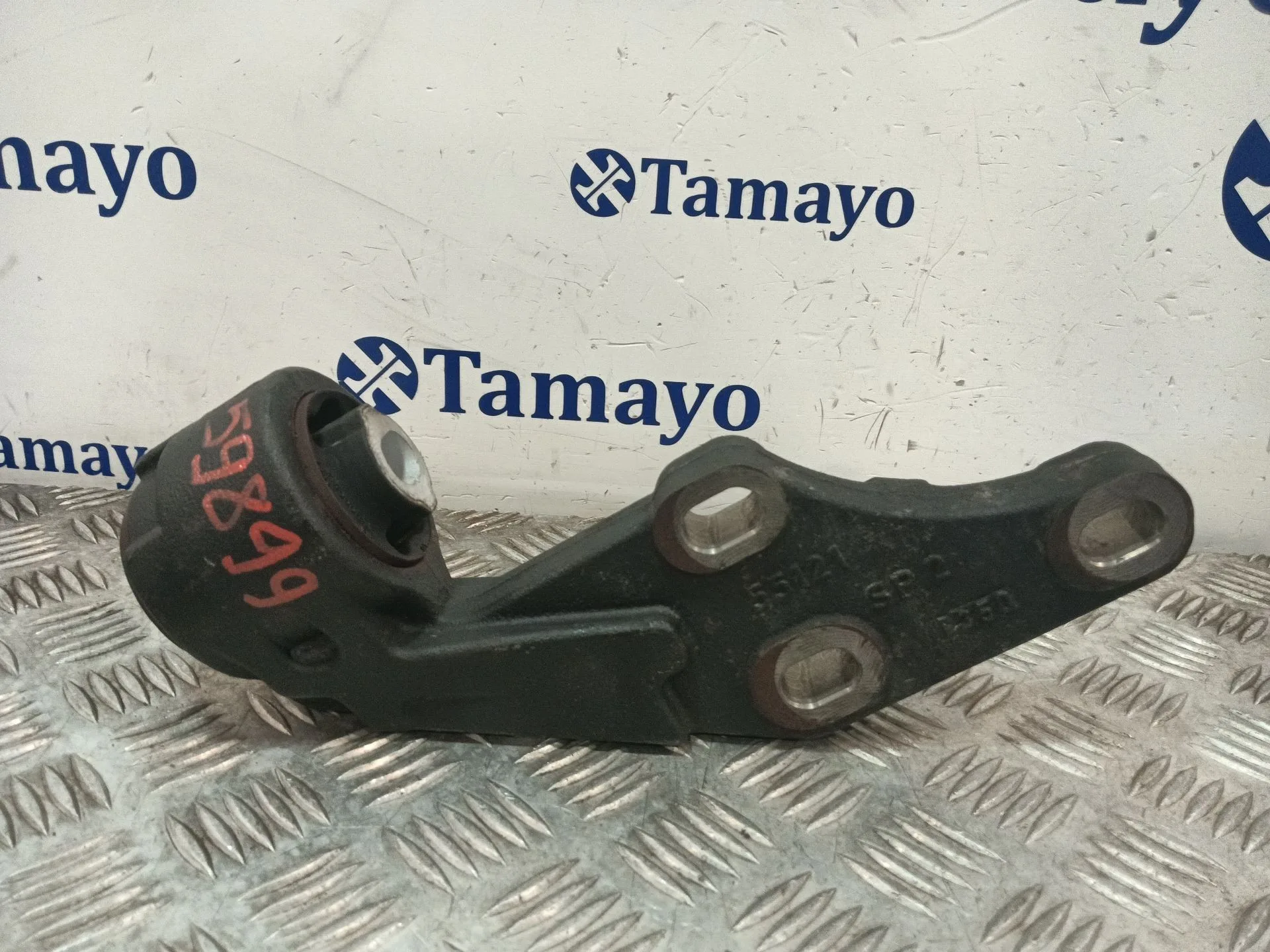 Soporte Motor para Land Rover Discovery Iv (L319)