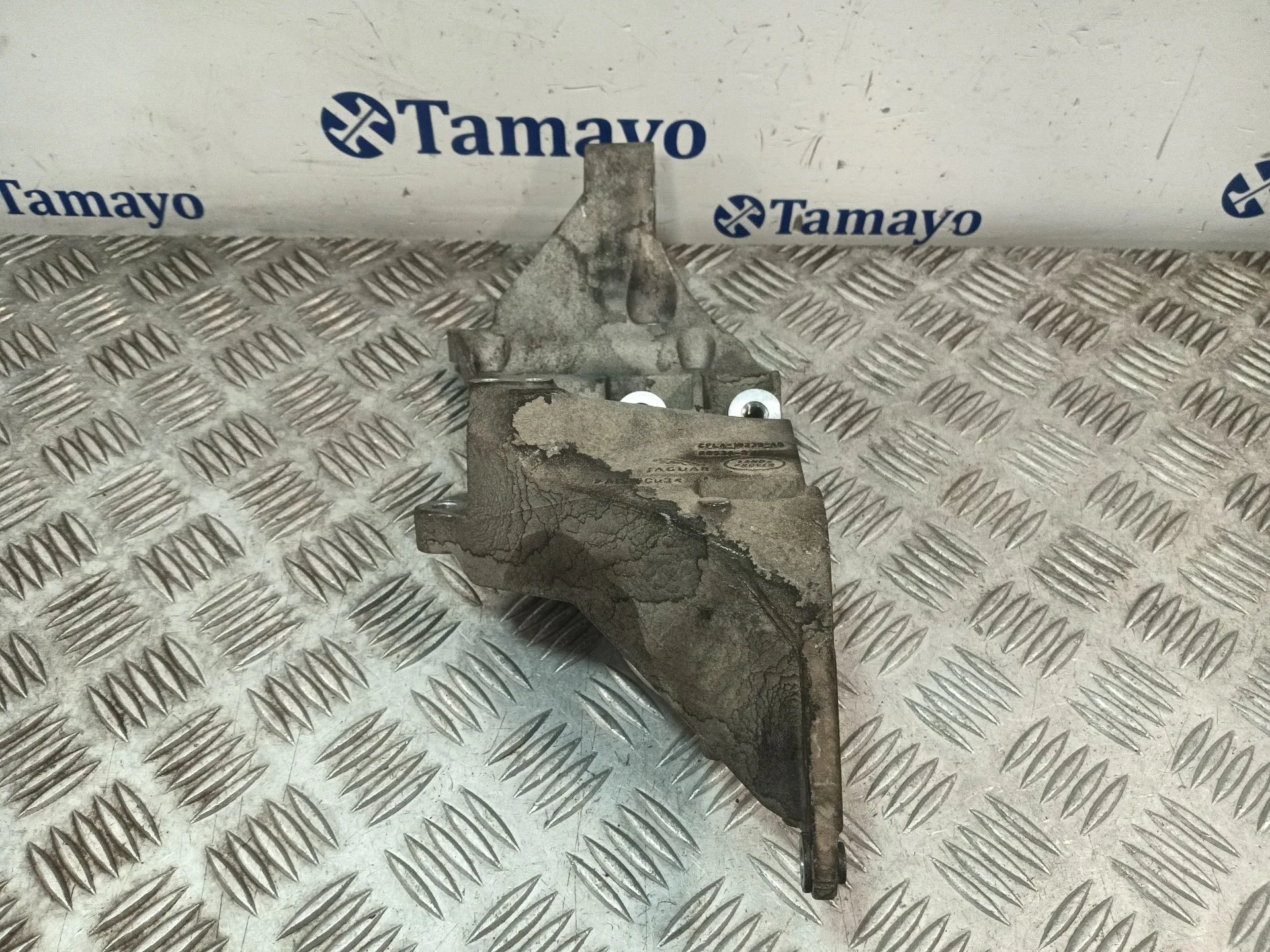 Soporte Alternador para Land Rover Discovery Iv (L319)