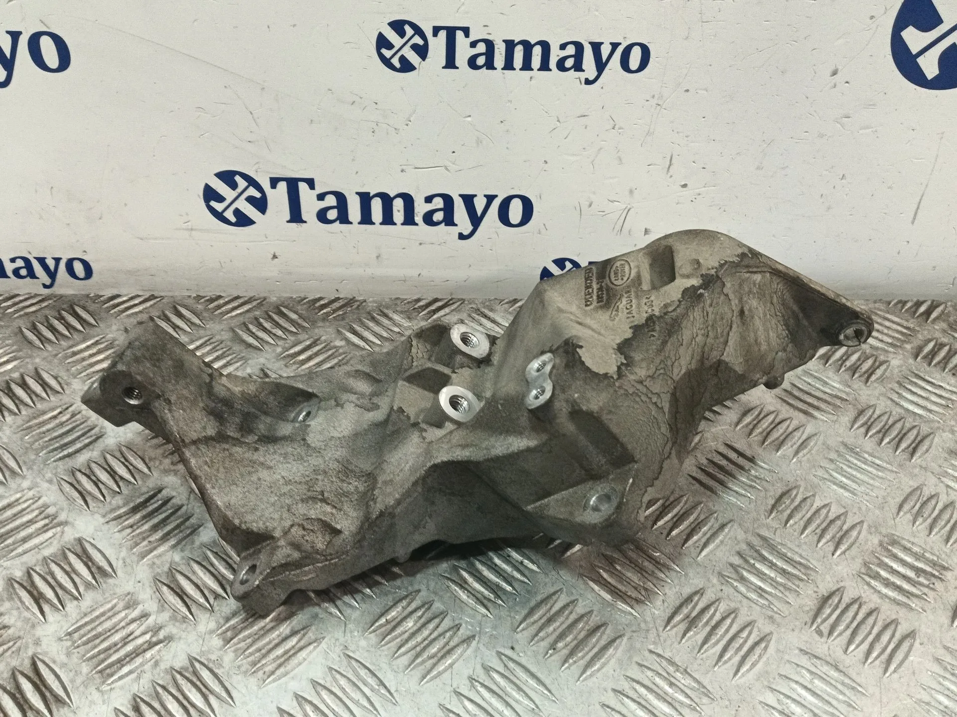 Soporte Alternador para Land Rover Discovery Iv (L319)