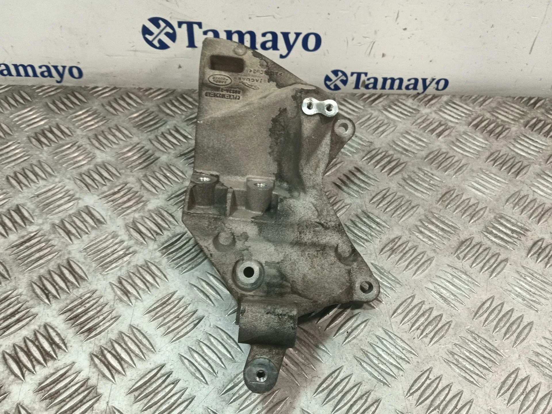Soporte Alternador para Land Rover Discovery Iv (L319)