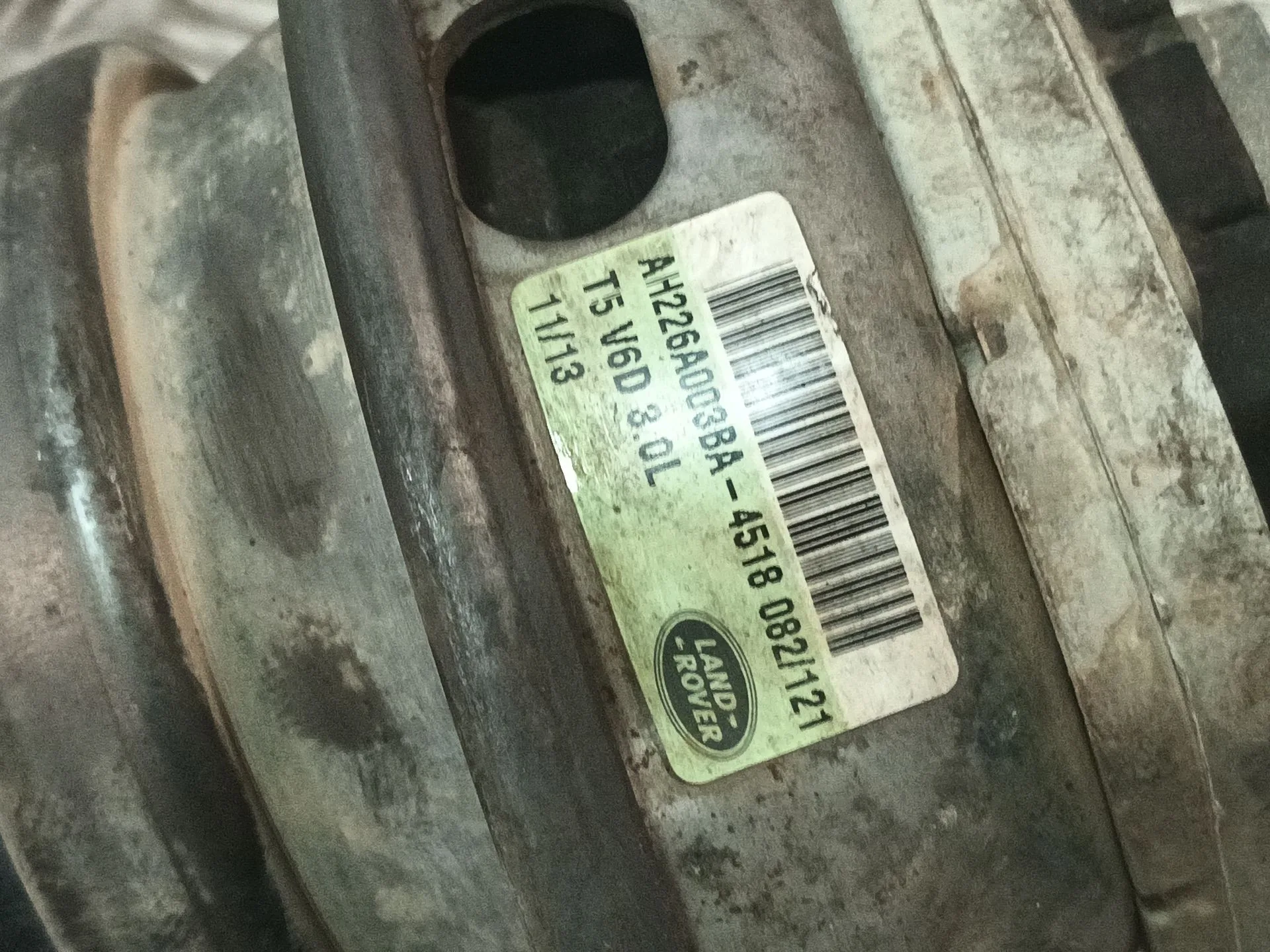 Soporte Motor para Land Rover Discovery Iv (L319)