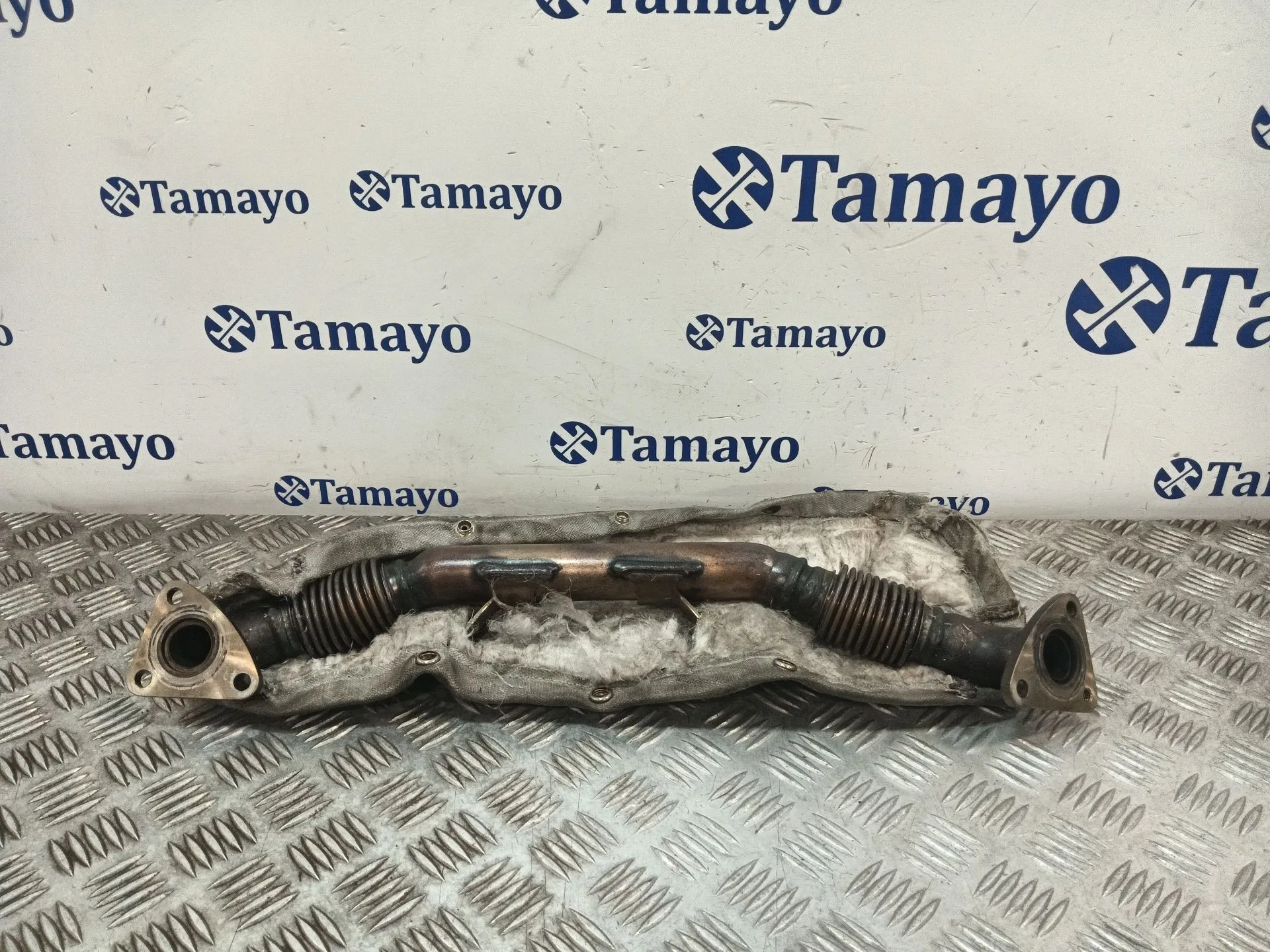 Tubo para Land Rover Discovery Iv (L319)