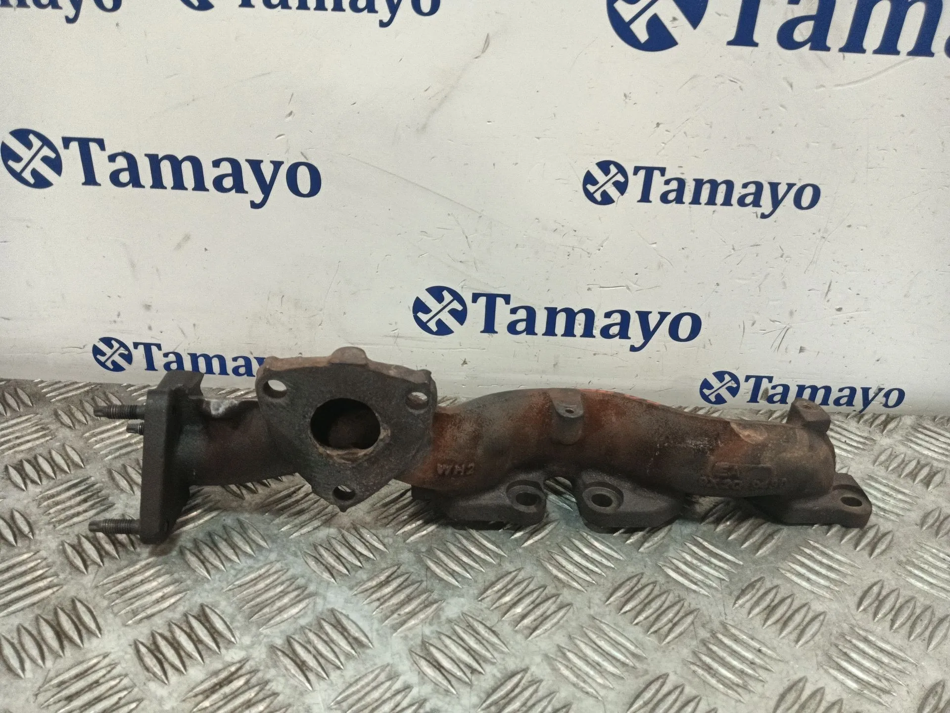 Colector Escape para Land Rover Discovery Iv (L319)