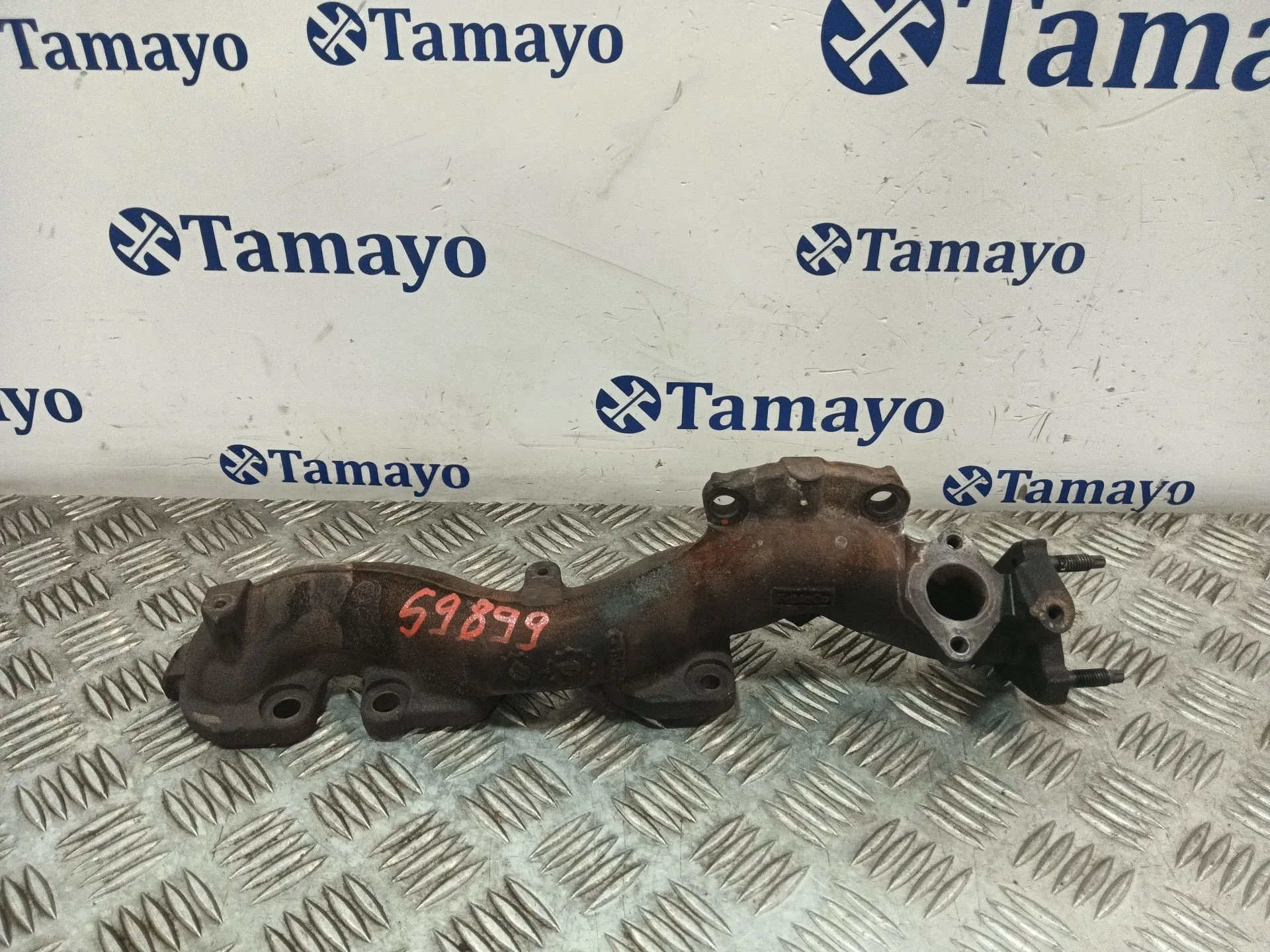 Colector Escape para Land Rover Discovery Iv (L319)