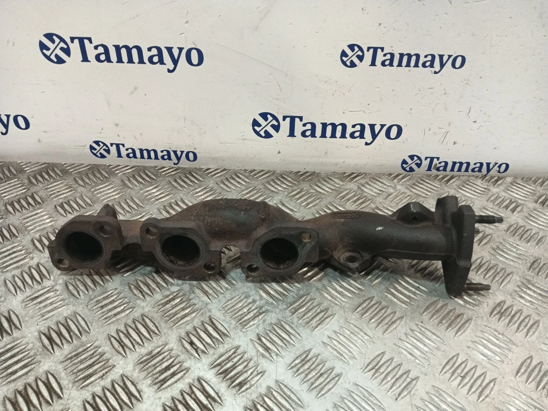Colector Escape para Land Rover Discovery Iv (L319)